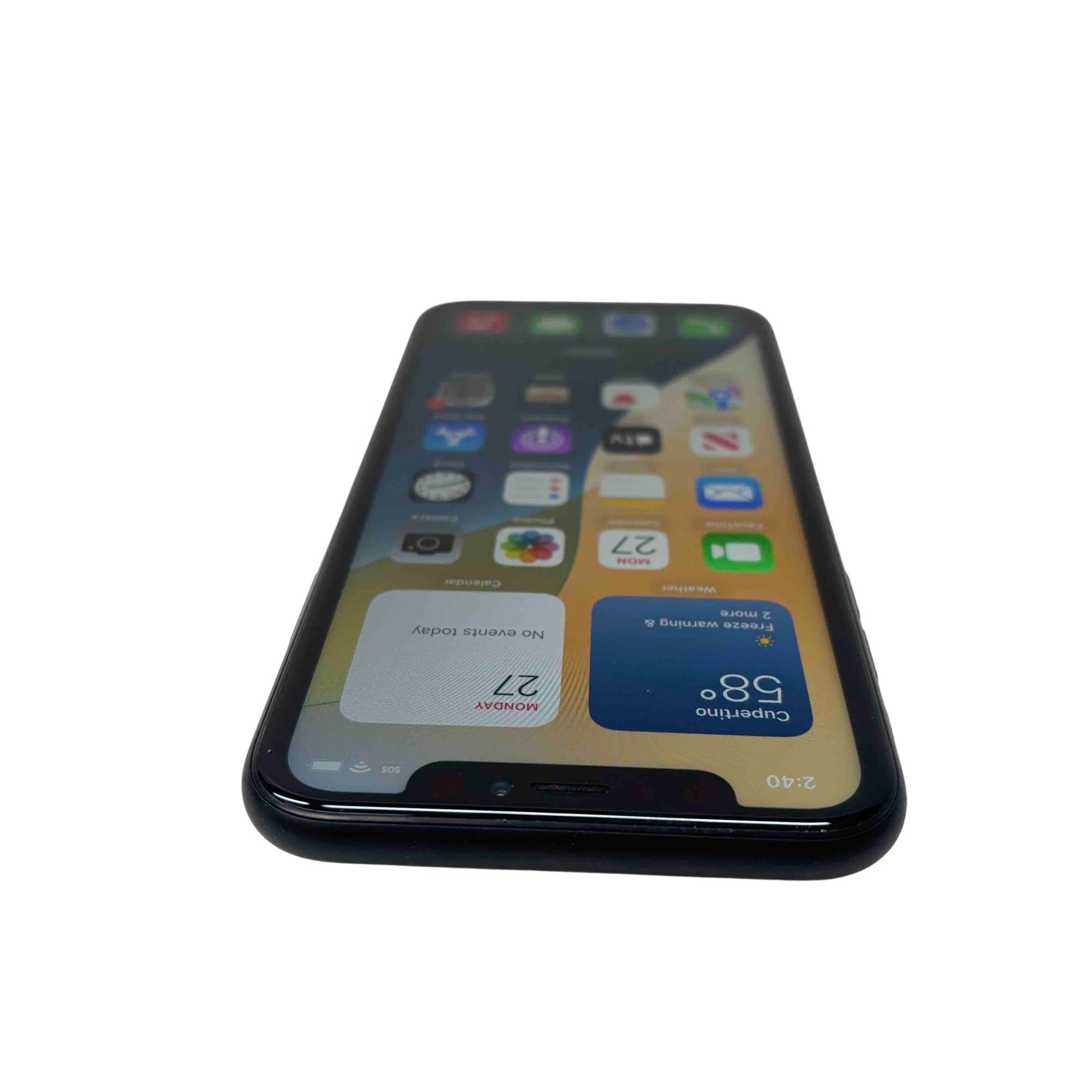 Apple MH563L/A iPhone XR 64GB Black Unlocked