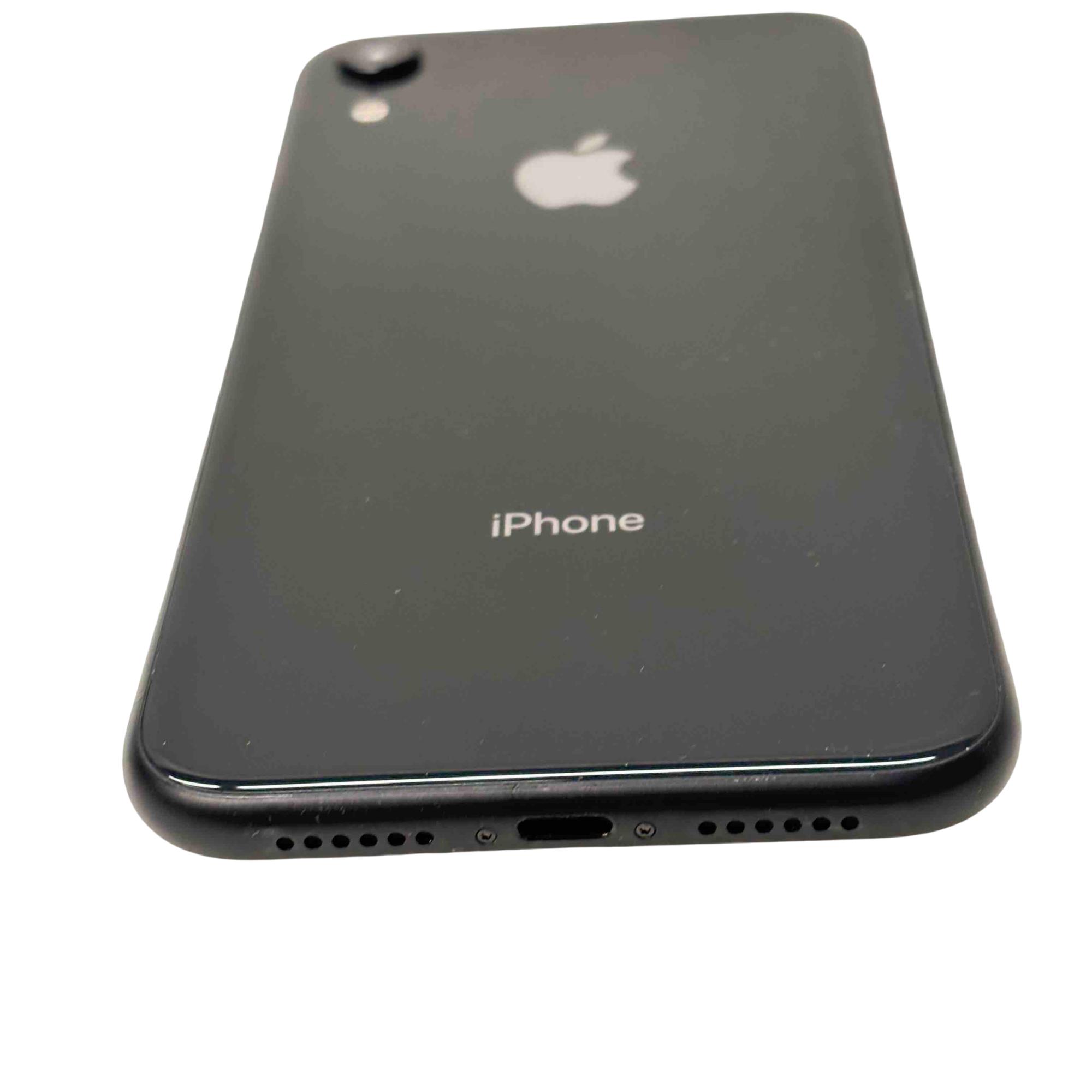 Apple MH563L/A iPhone XR 64GB Black Unlocked
