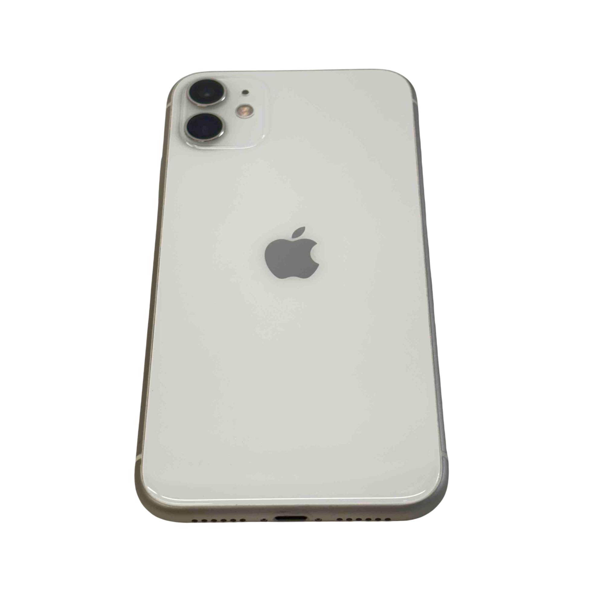 Apple MHC53LL/A iPhone 11 64GB Smartphone White Unlocked