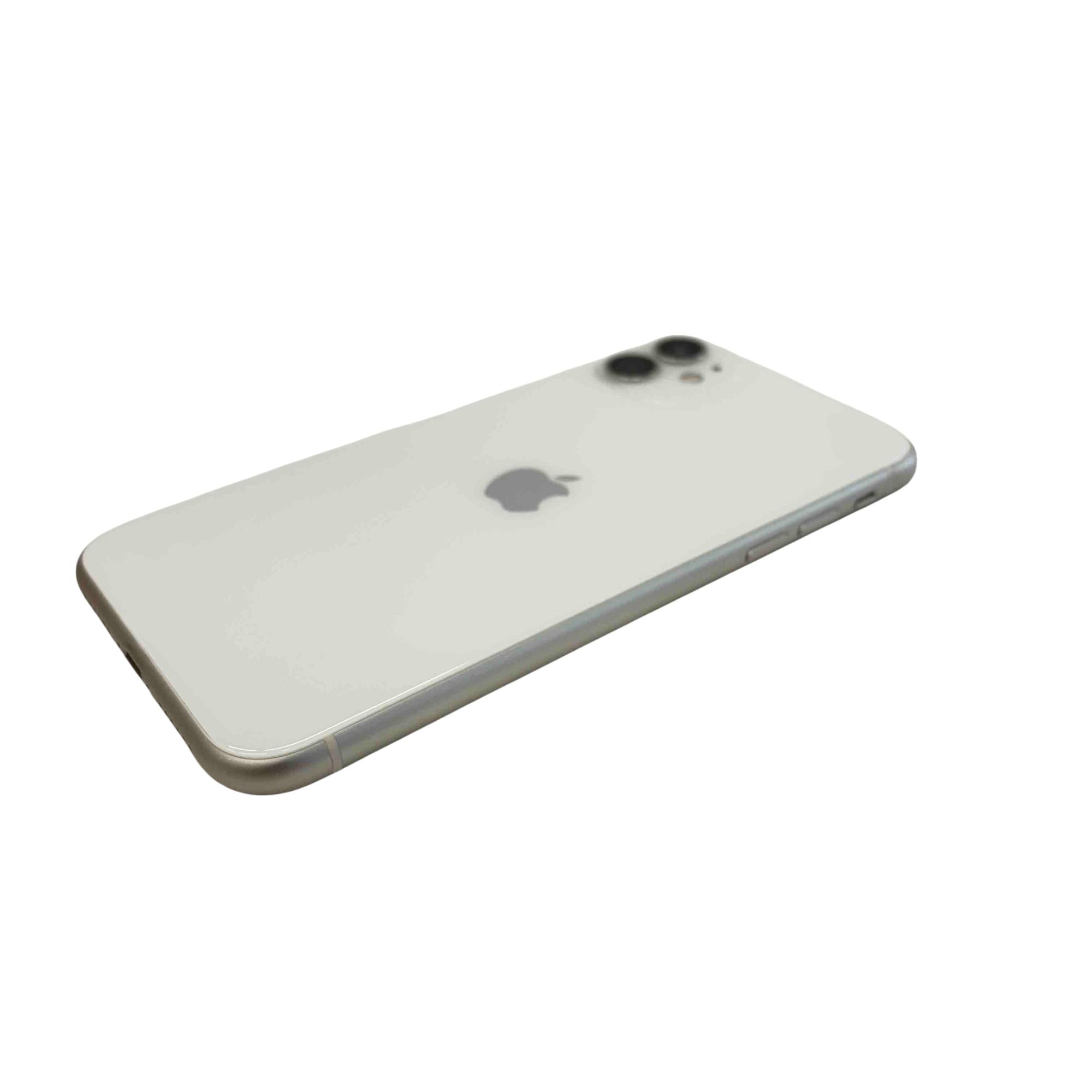 Apple MHC53LL/A iPhone 11 64GB Smartphone White Unlocked