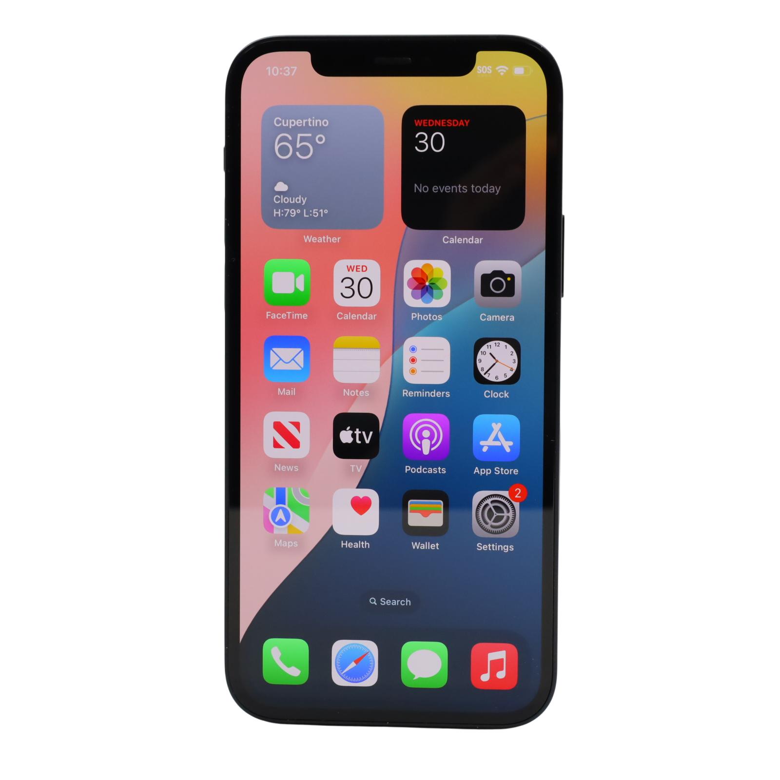 Apple iPhone 12 MGF43LL/A 64GB Unlocked 5G 6.1