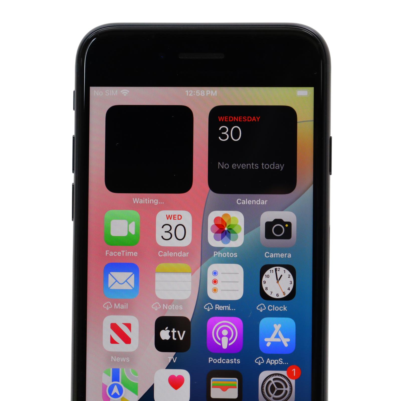 4th Generation Next New Iphone Se3 IPhone SE 第2世代 64GB ブラック