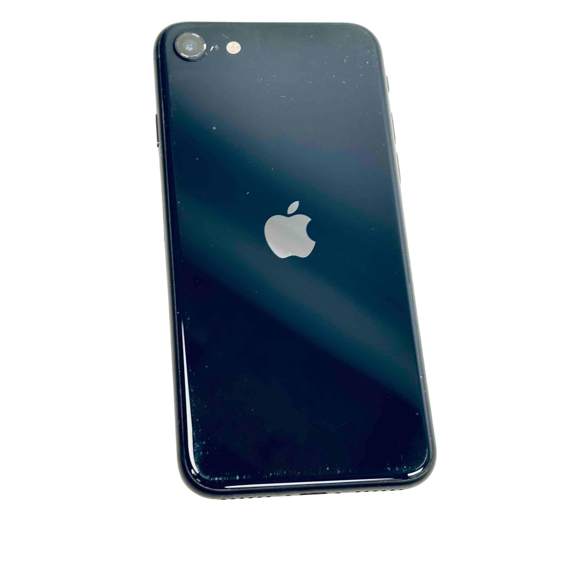 Apple iPhone SE 3rd Generation MMX53LL/A Midnight 64GB Unlocked