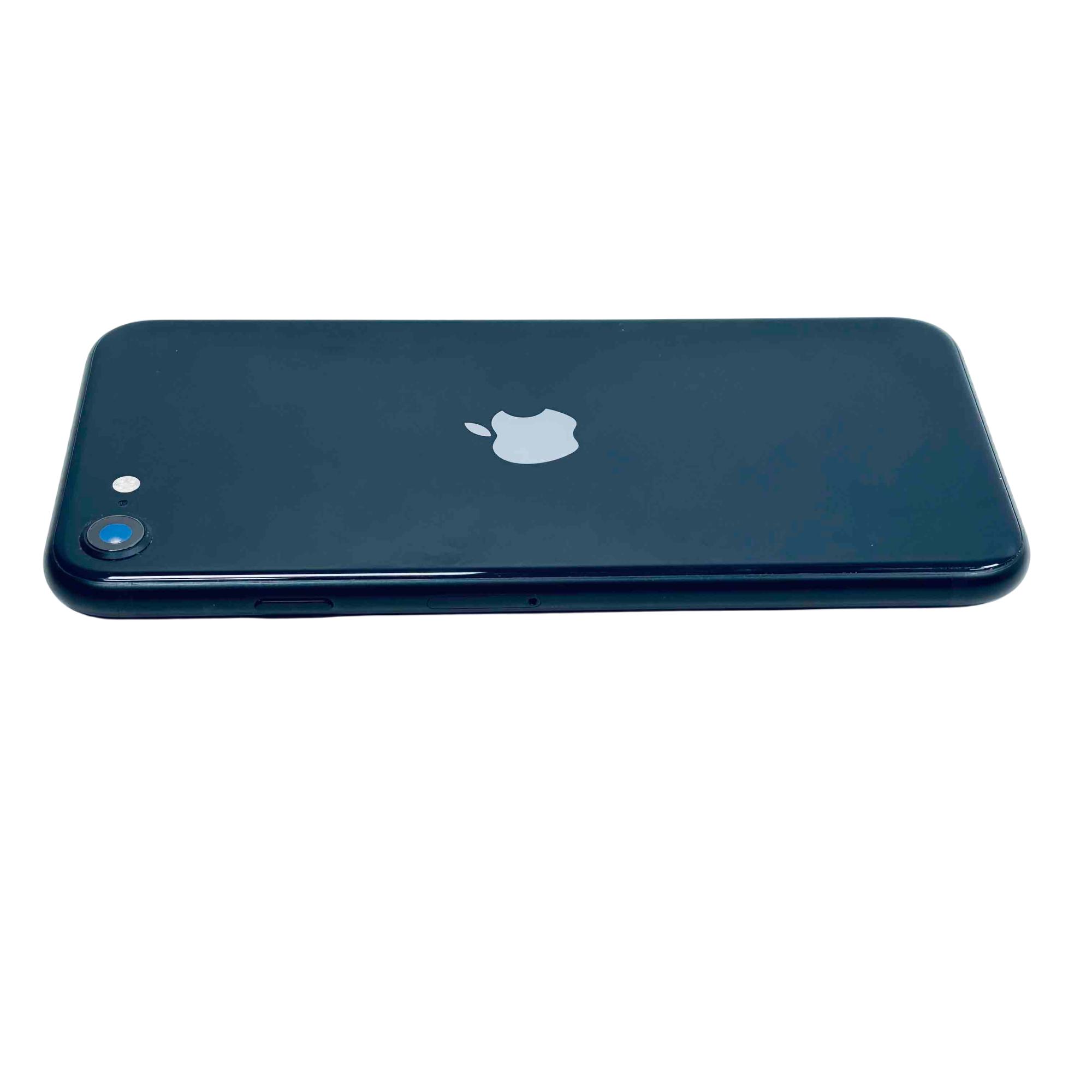 Apple iPhone SE 3rd Generation MMX53LL/A Midnight 64GB Unlocked