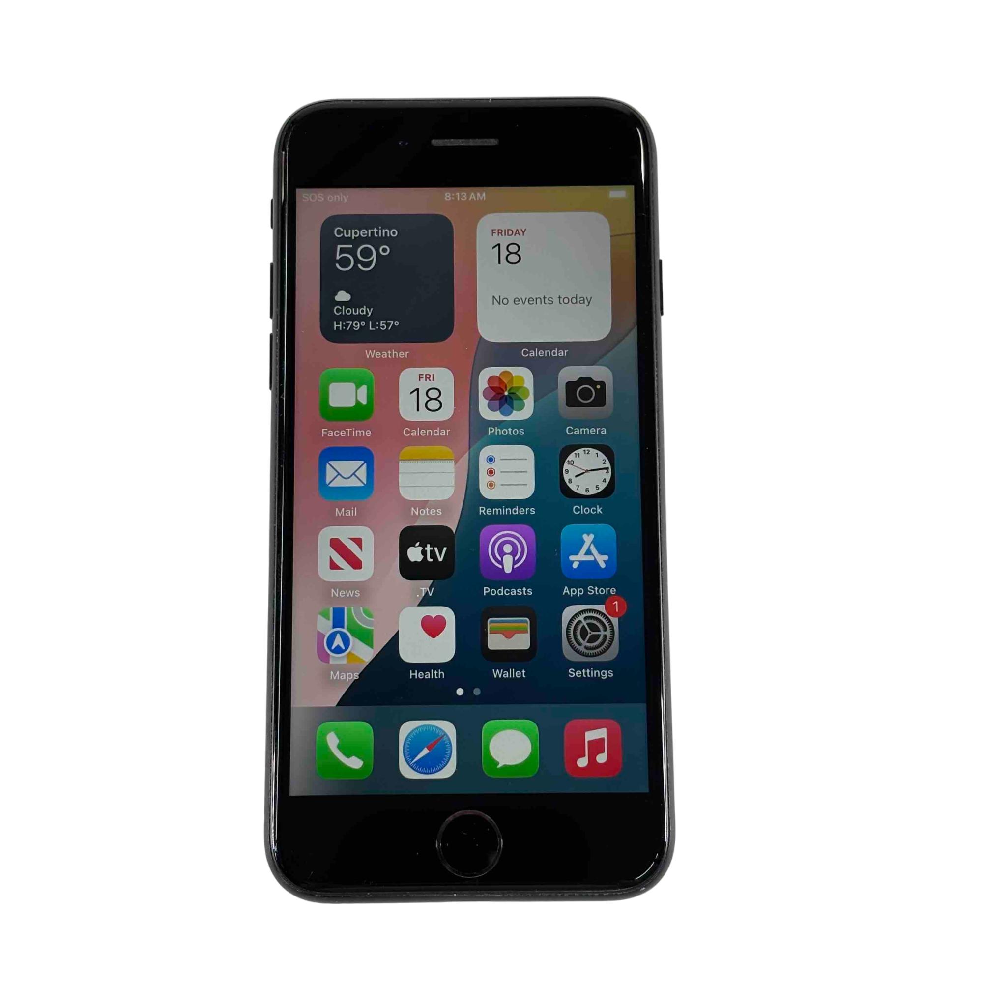 Apple iPhone SE 3rd Gen 3K420LL/A 4.7