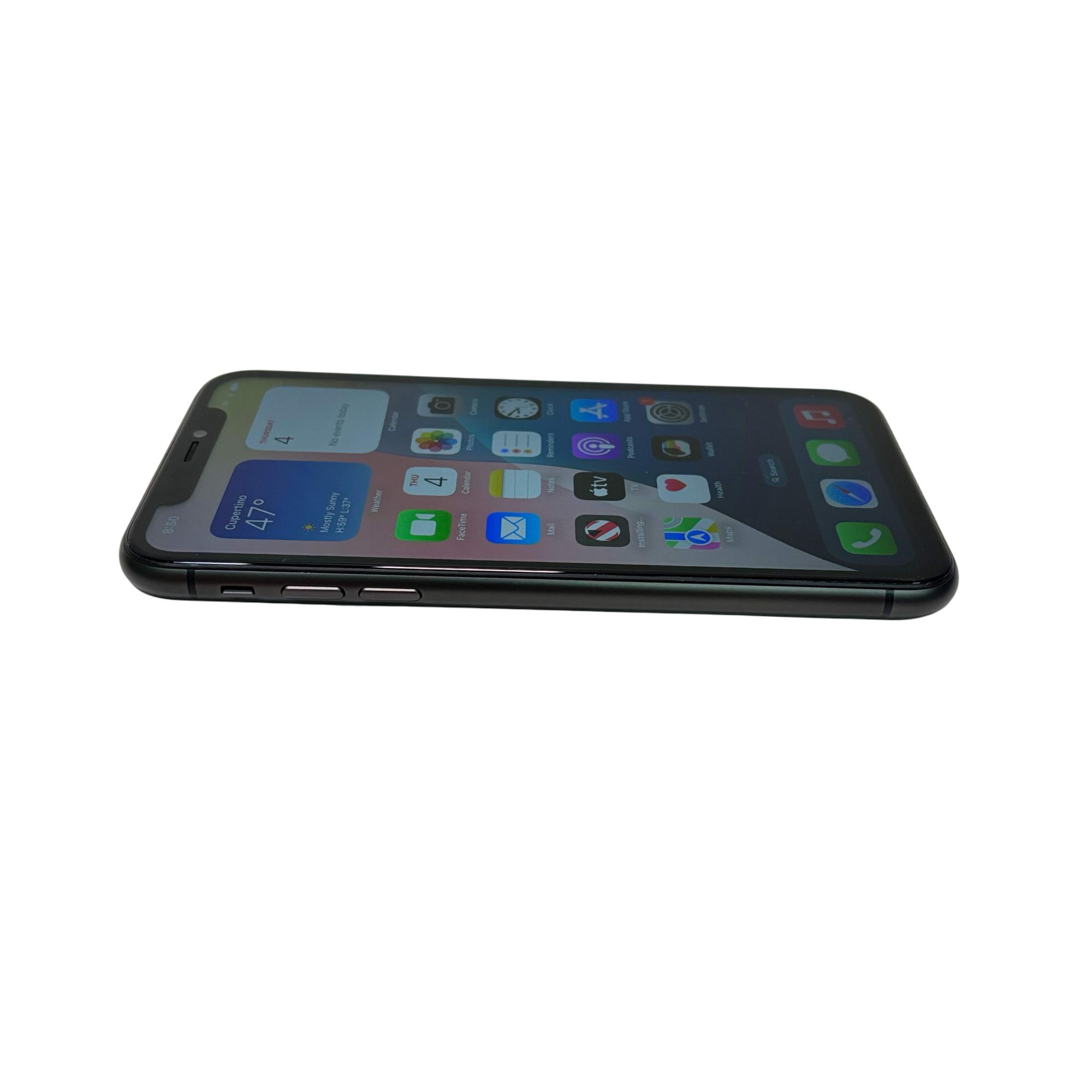 Apple iPhone 11 MH8D3LL/A 64GB 6.1-Inch Smartphone