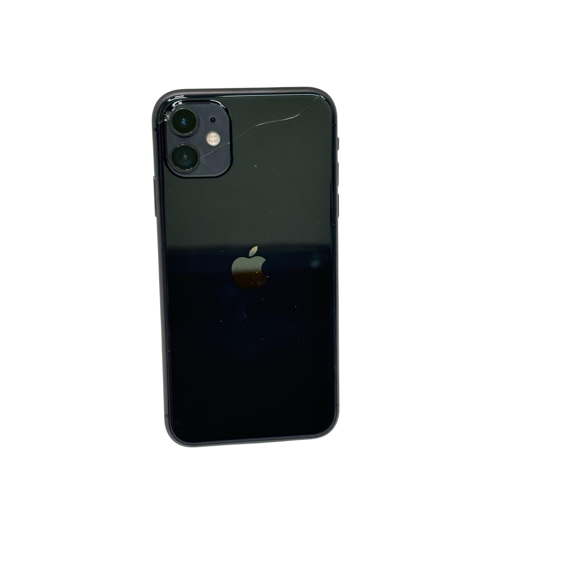 Apple iPhone 11 MH8D3LL/A 64GB 6.1-Inch Smartphone