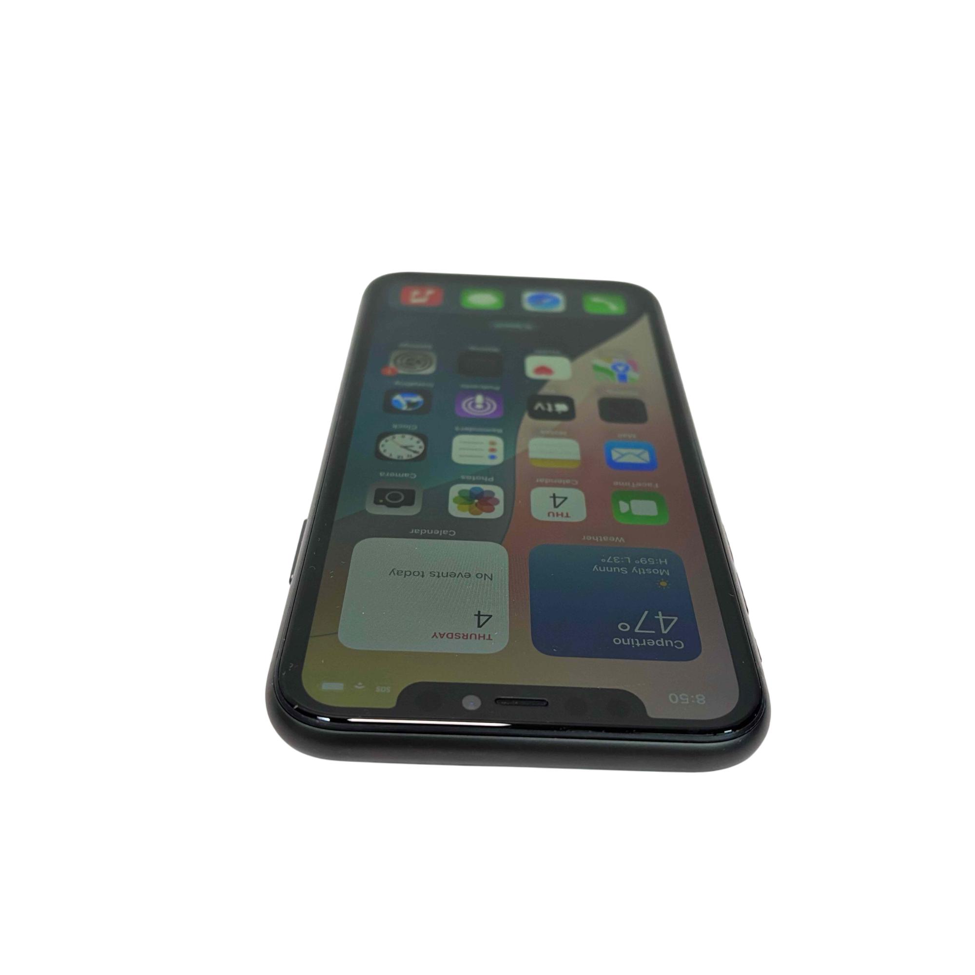 Apple iPhone 11 MH8D3LL/A 64GB 6.1-Inch Smartphone