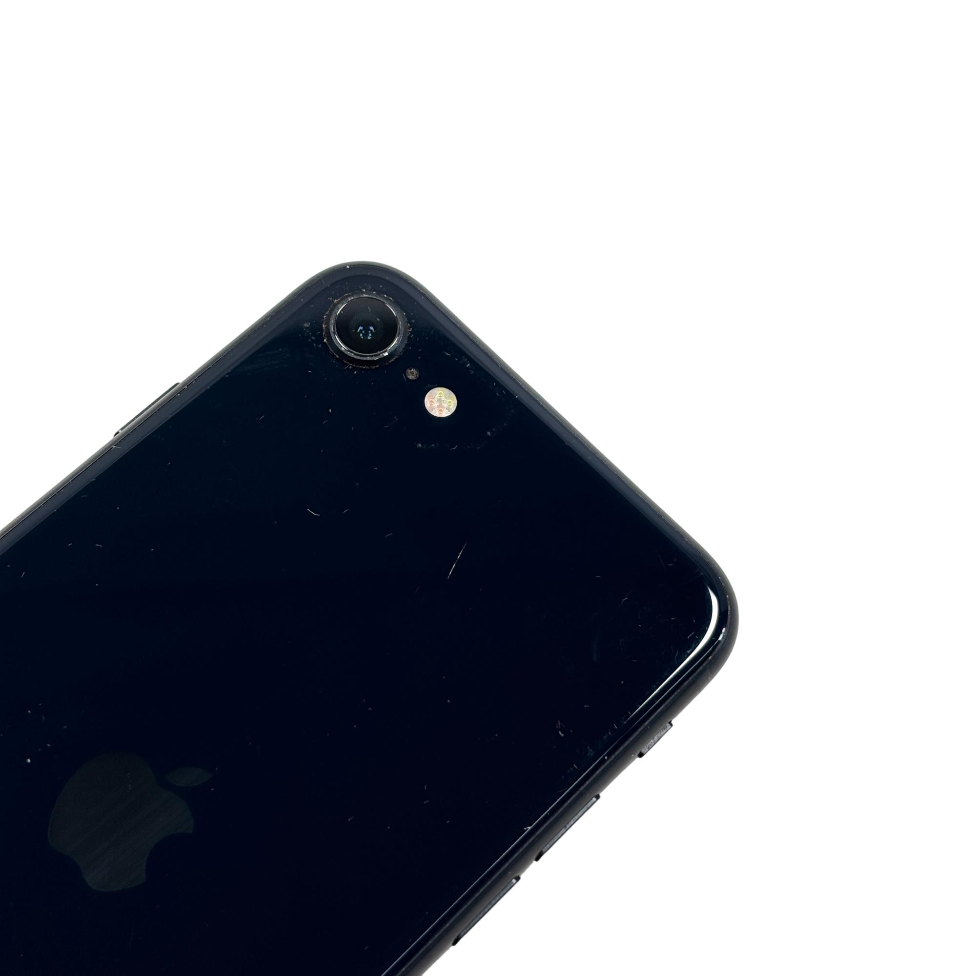 【新品同様品】 A2595 iPhone SE3 64GB ミッドナイト Apple iPhone SE (3rd Generation) MMX53LL/A 64GB 4.7