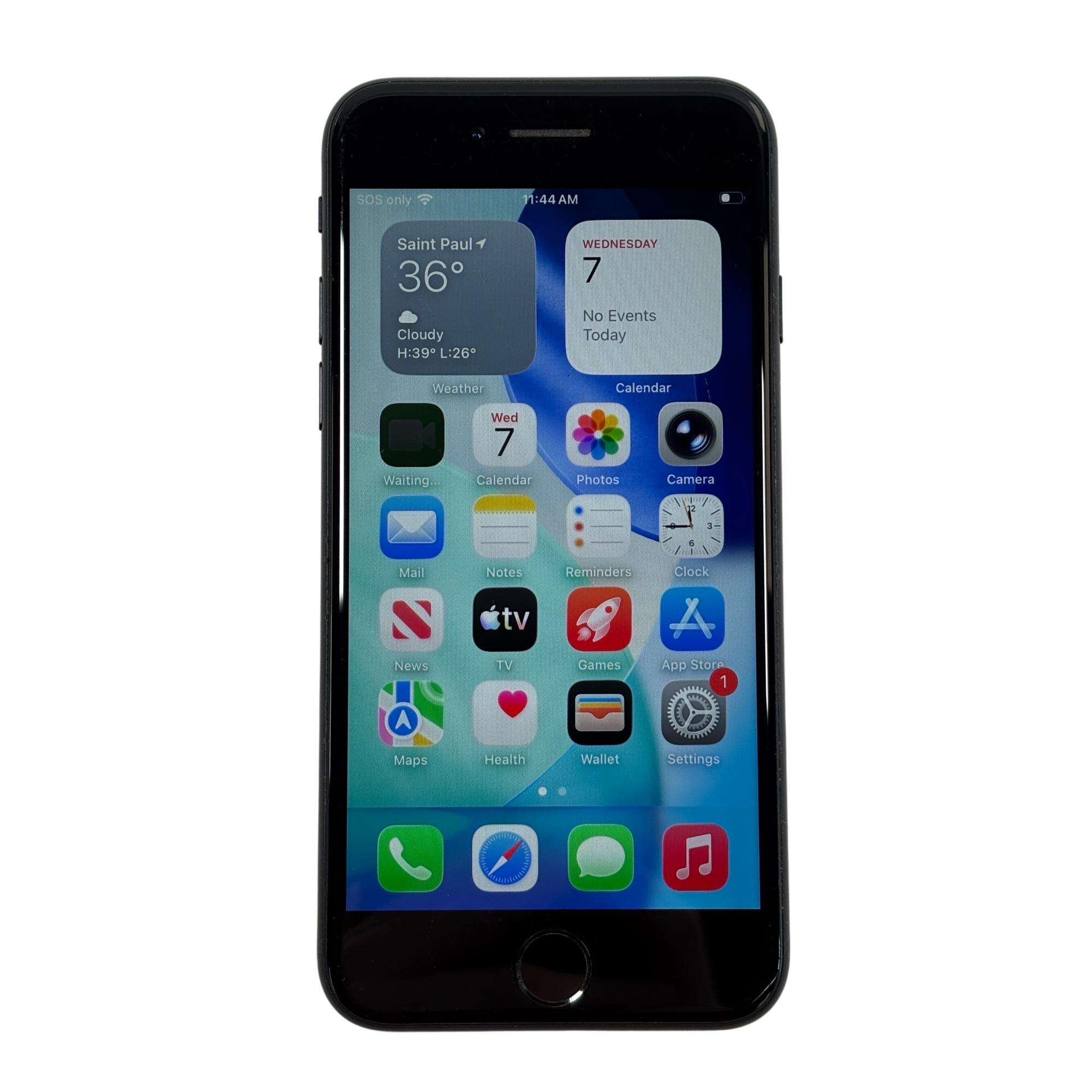 Apple iPhone SE (3rd Generation) MMX53LL/A 64GB 4.7