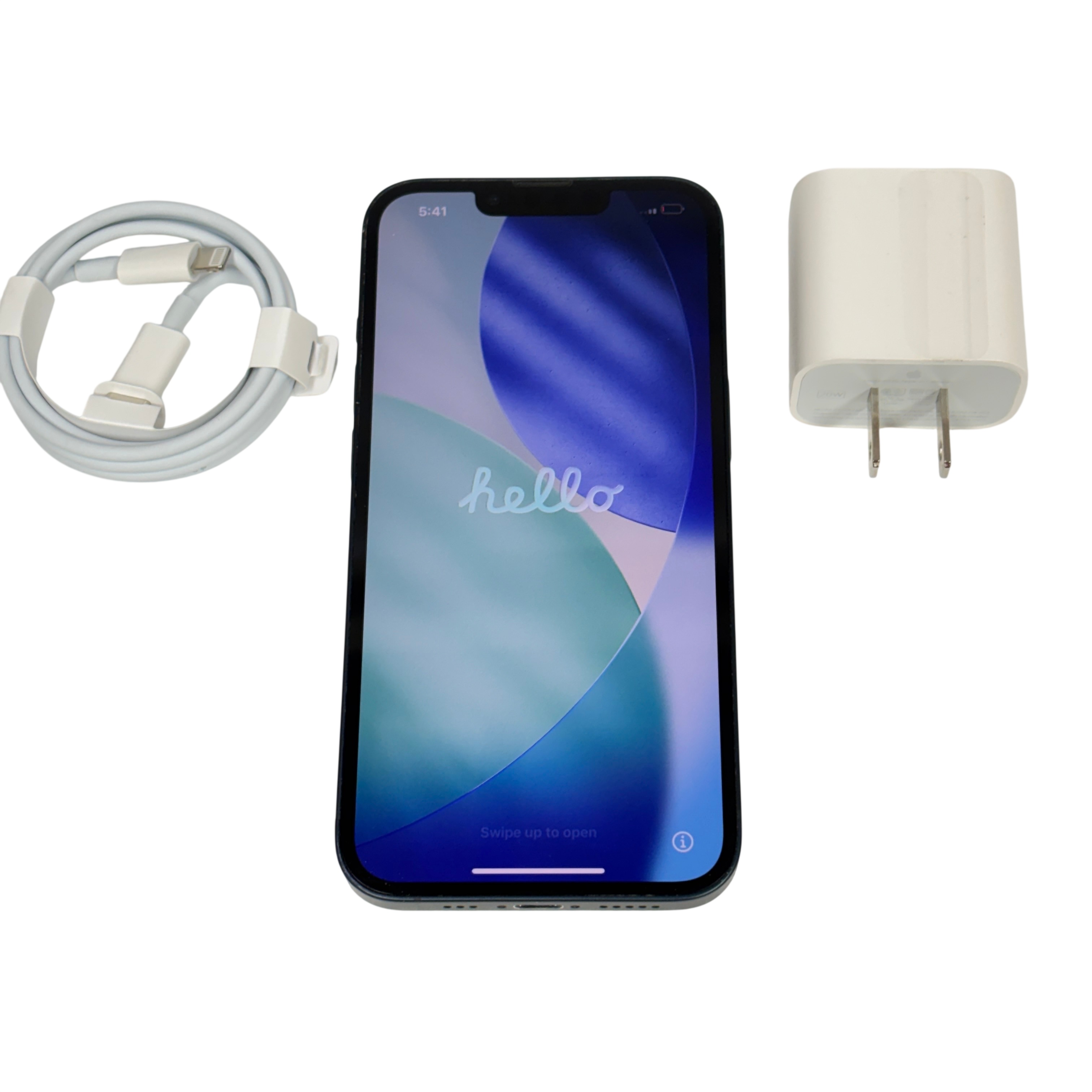 Apple iPhone 13 256GB A2482 6.1-Inch Midnight Smartphone