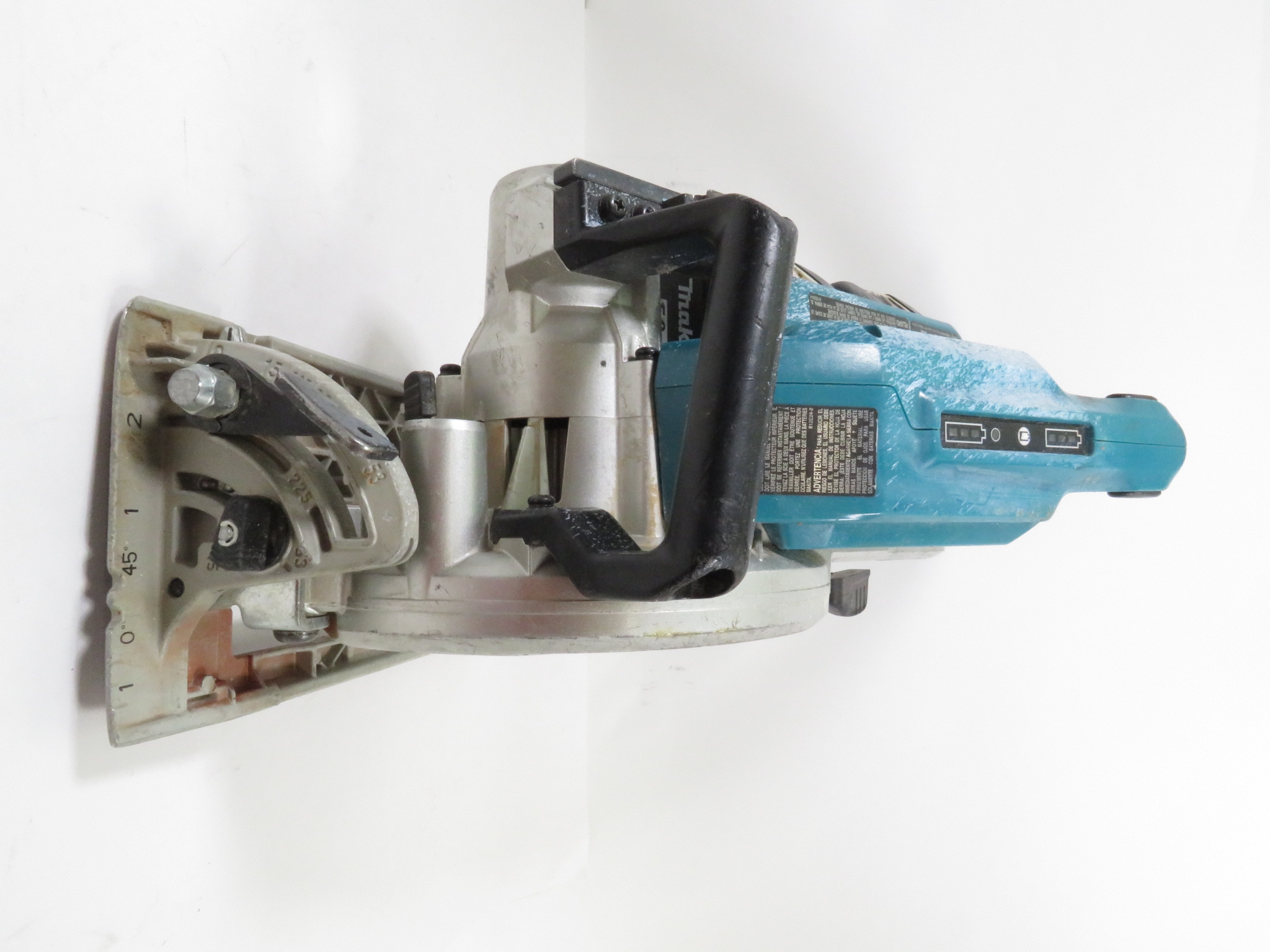 Makita XSR01 Brushless 18V LXT Rear Handle 71/4" Cordless Circular Saw
