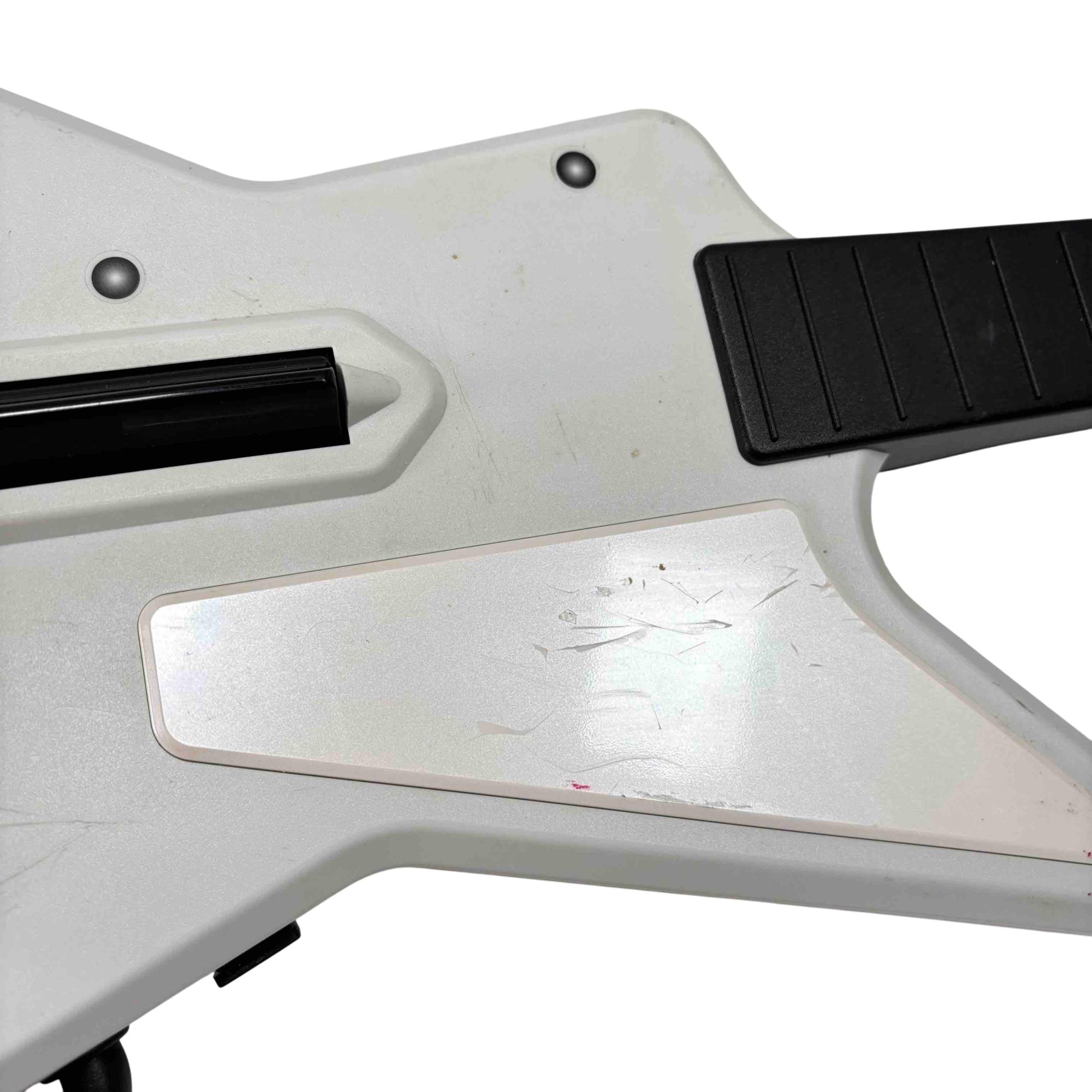 Red Octane Xplorer Xbox 360 Guitar Hero Controller