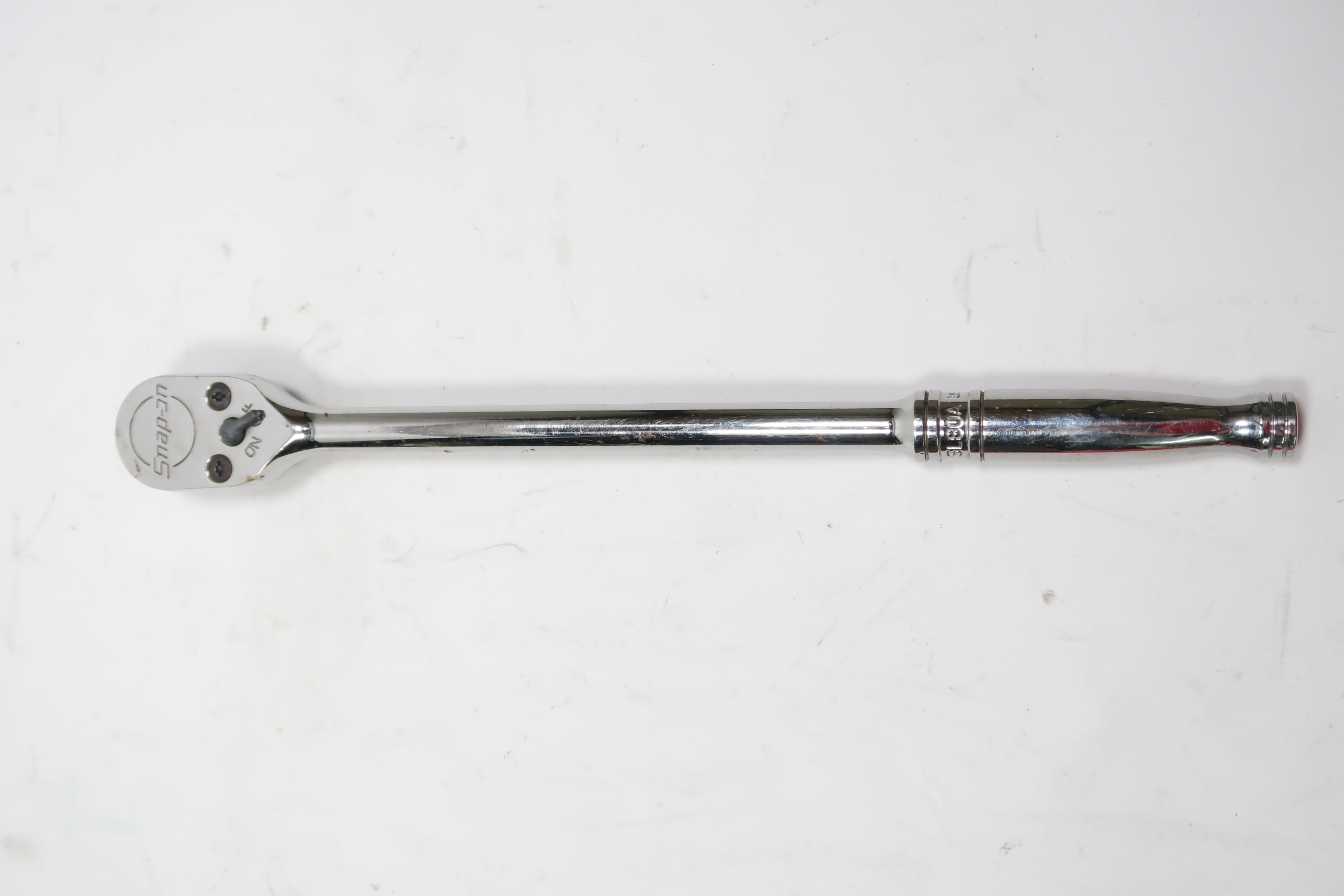 Snapon SL80A 1/2" Drive Dual 80 Technology Long Handle Ratchet