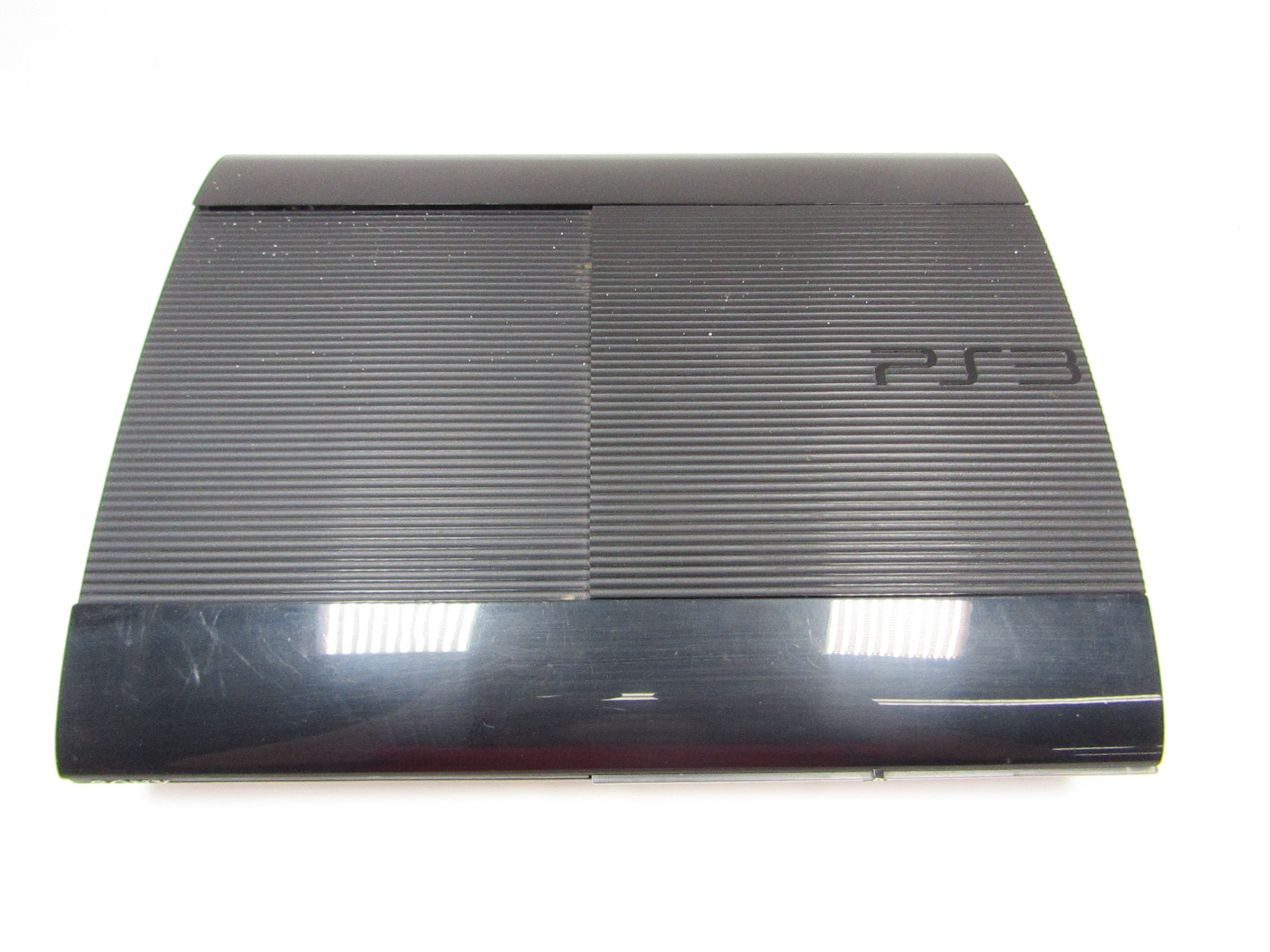 Sony PlayStation 3 Super Slim CECH4201A 12GB Home Video Game Console 6248