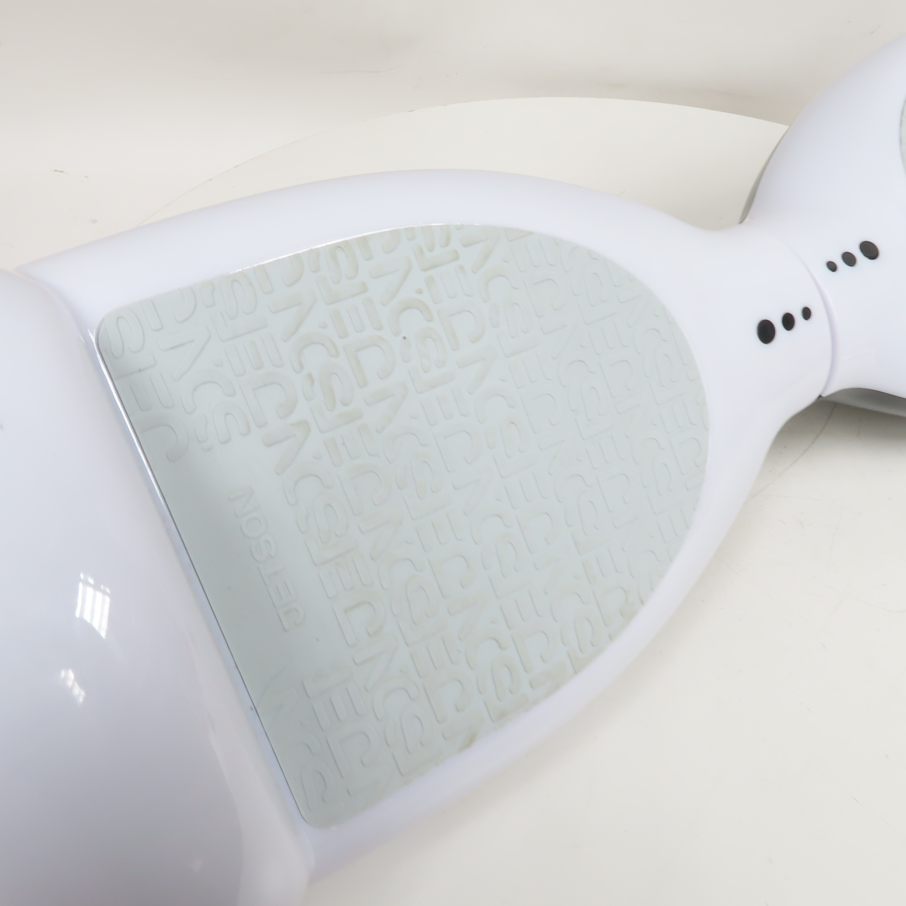 Jetson JPLSMXBLK Plasma X Lava Tech Hoverboard White (Local PickUp