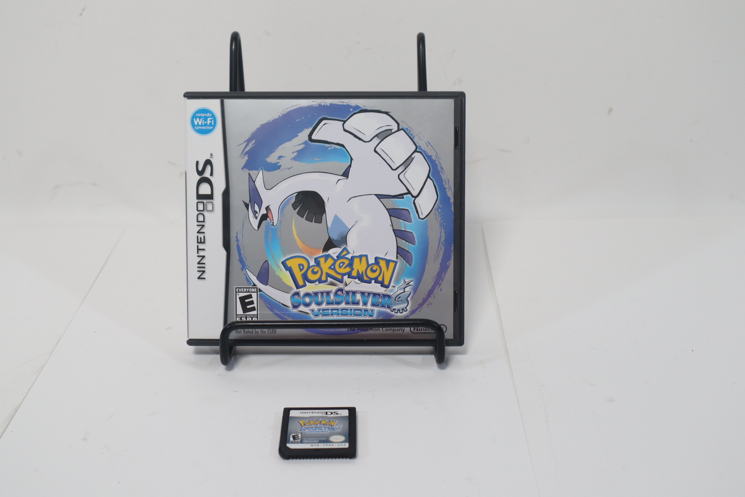 Pokemon SoulSilver Version for Nintendo 2024 DS