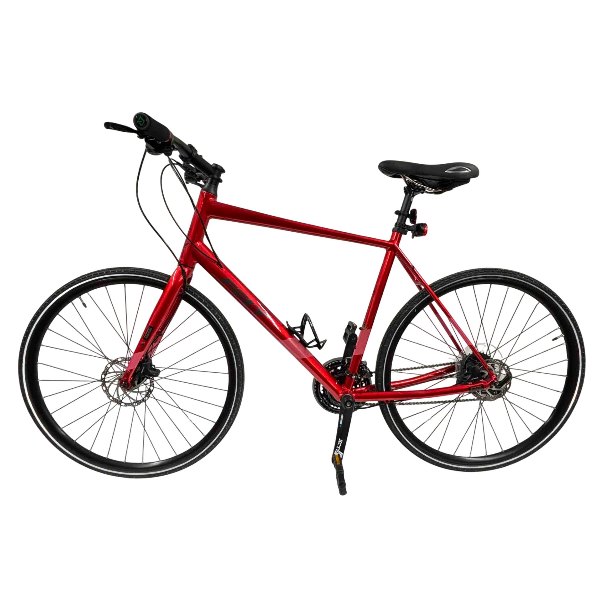 Felt Verza Speed XL 58cm Disc Brake 700x35C Men's Hybrid Bicycle