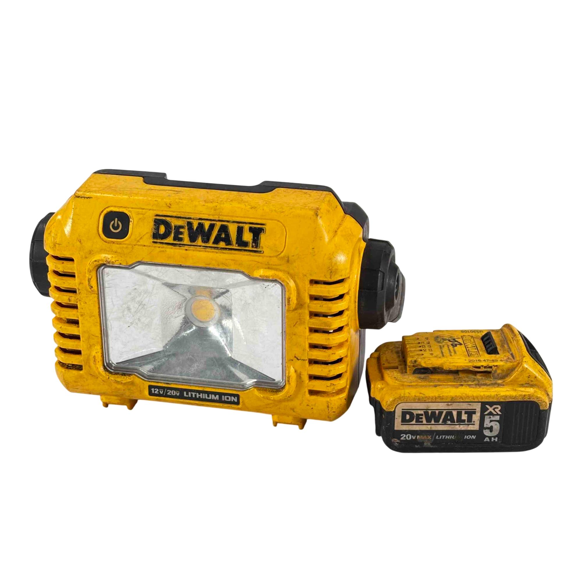 DEWALT 20V MAX Compact Cordless Task Light