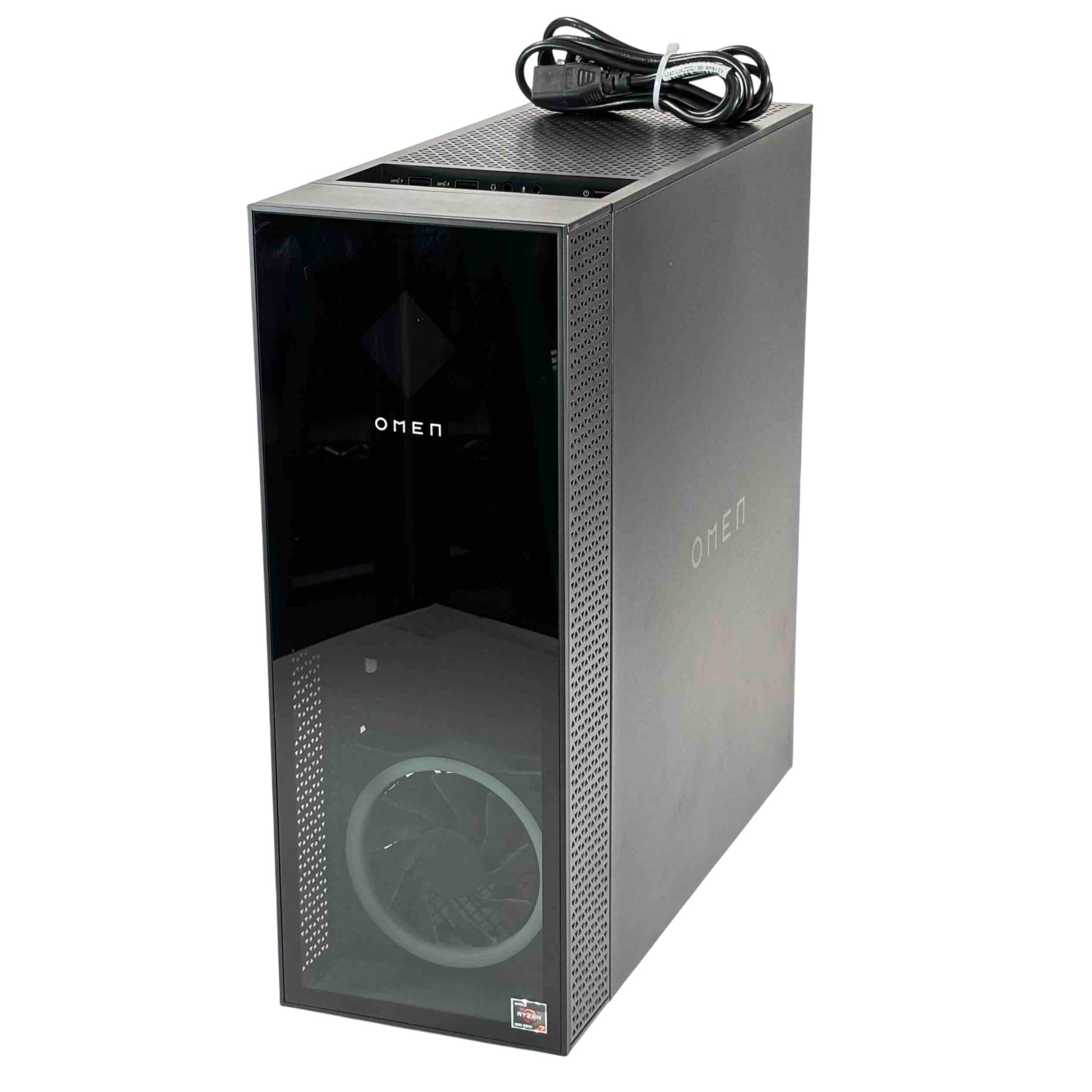 HP OMEN 30L GT13-1194 AMD Ryzen 5800X RTX 3060 Ti 16GB