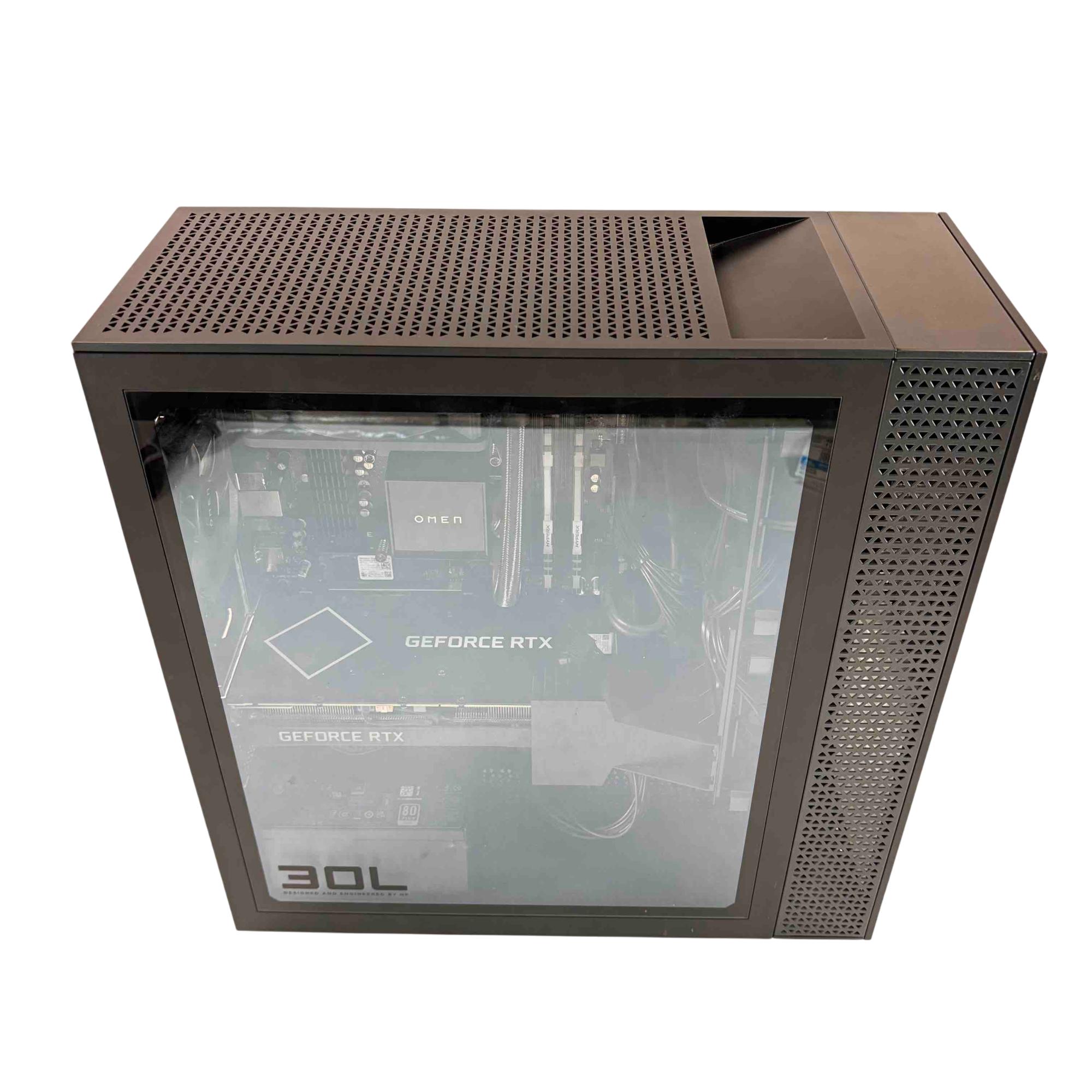 HP OMEN 30L GT13-1194 AMD Ryzen 5800X RTX 3060 Ti 16GB