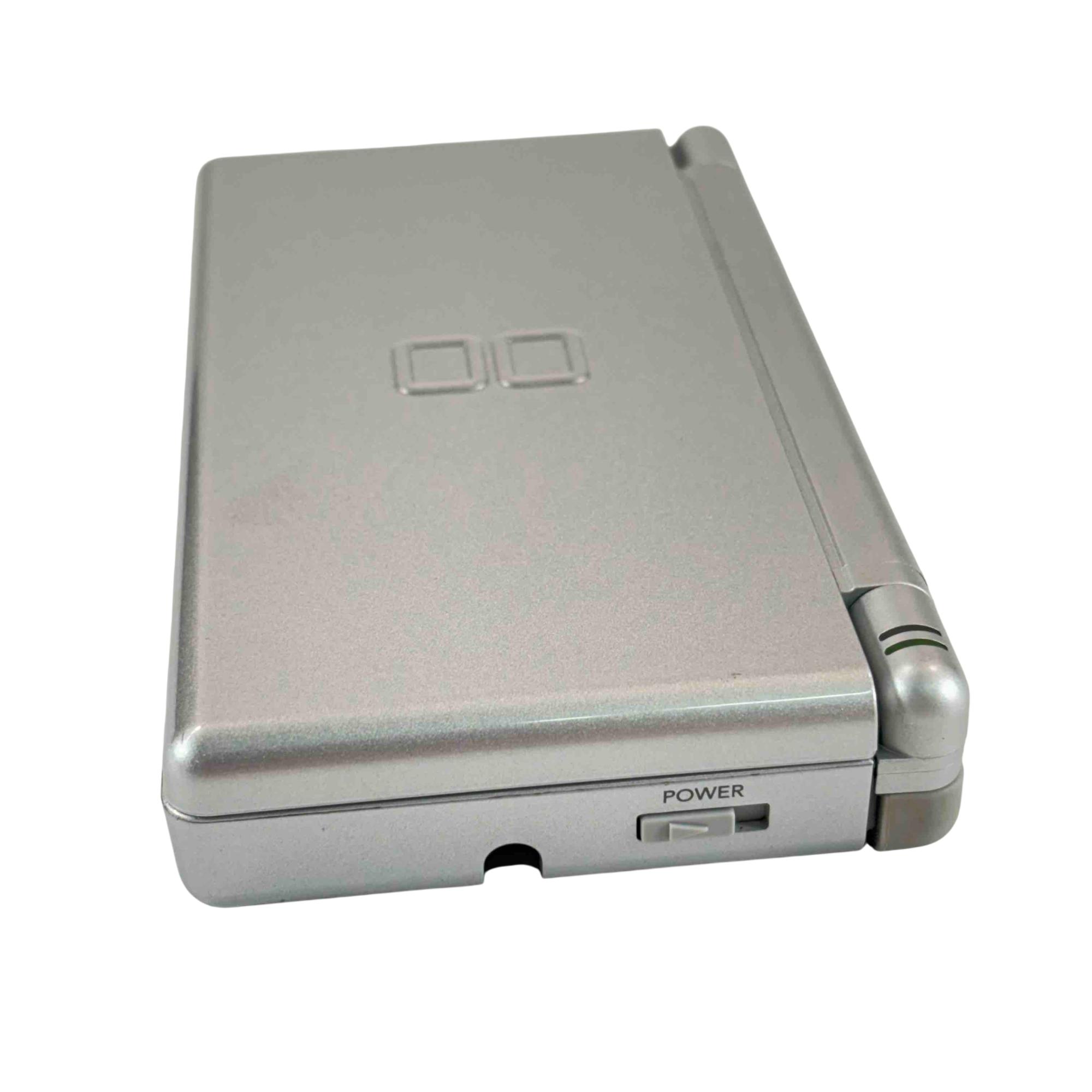 Nintendo DS Lite USG-001 Dual-Screen Touchscreen Handheld