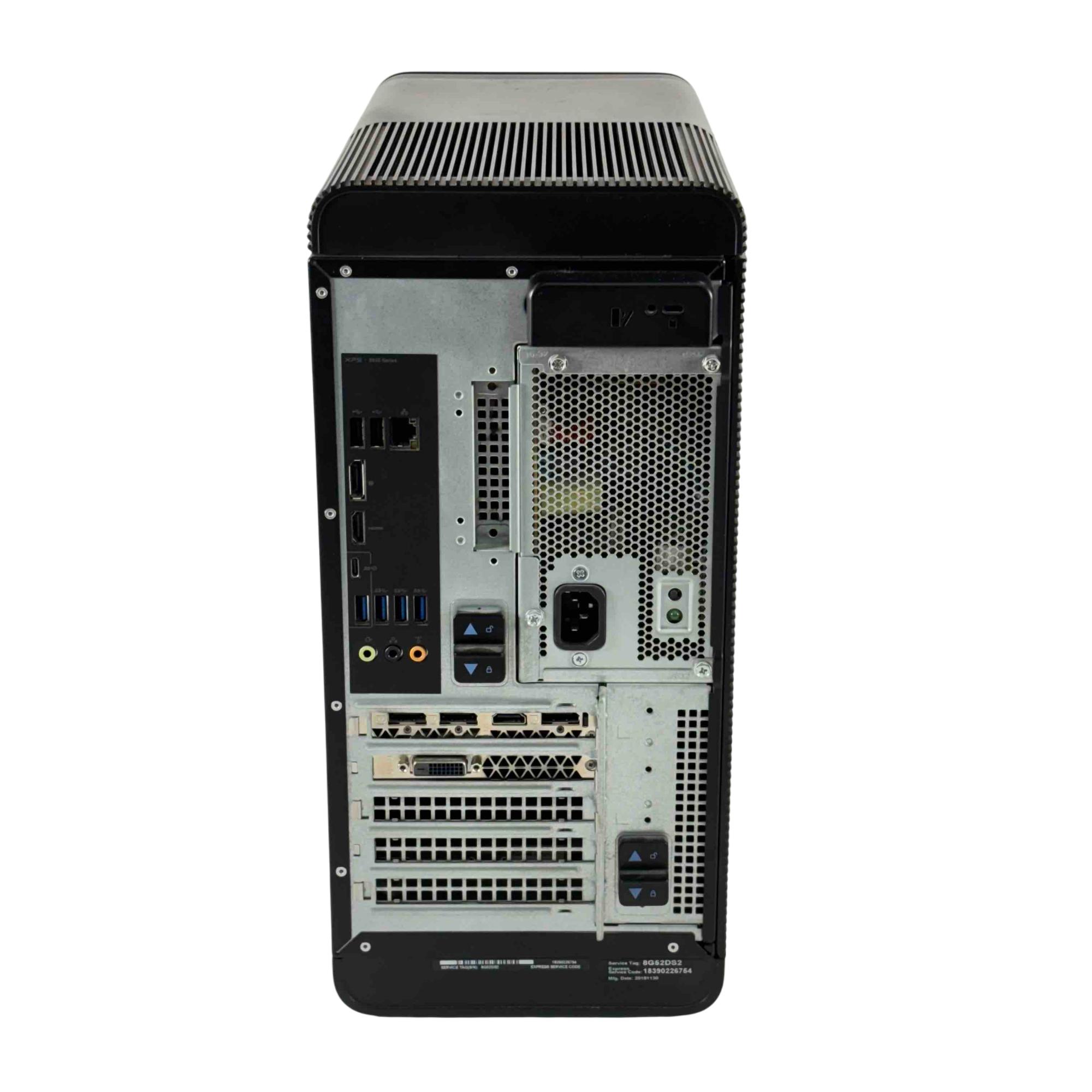 【ジャンク扱い】DELL XPS8930 スペシャルエディション ジャンク扱い】DELL XPS8930 スペシャルエディション