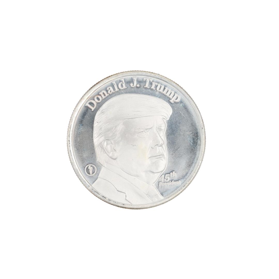 Silver Rounds Collection 1 oz .999 Fine Silver Rounds Variety Collection Set of 9 Rounds Bullion