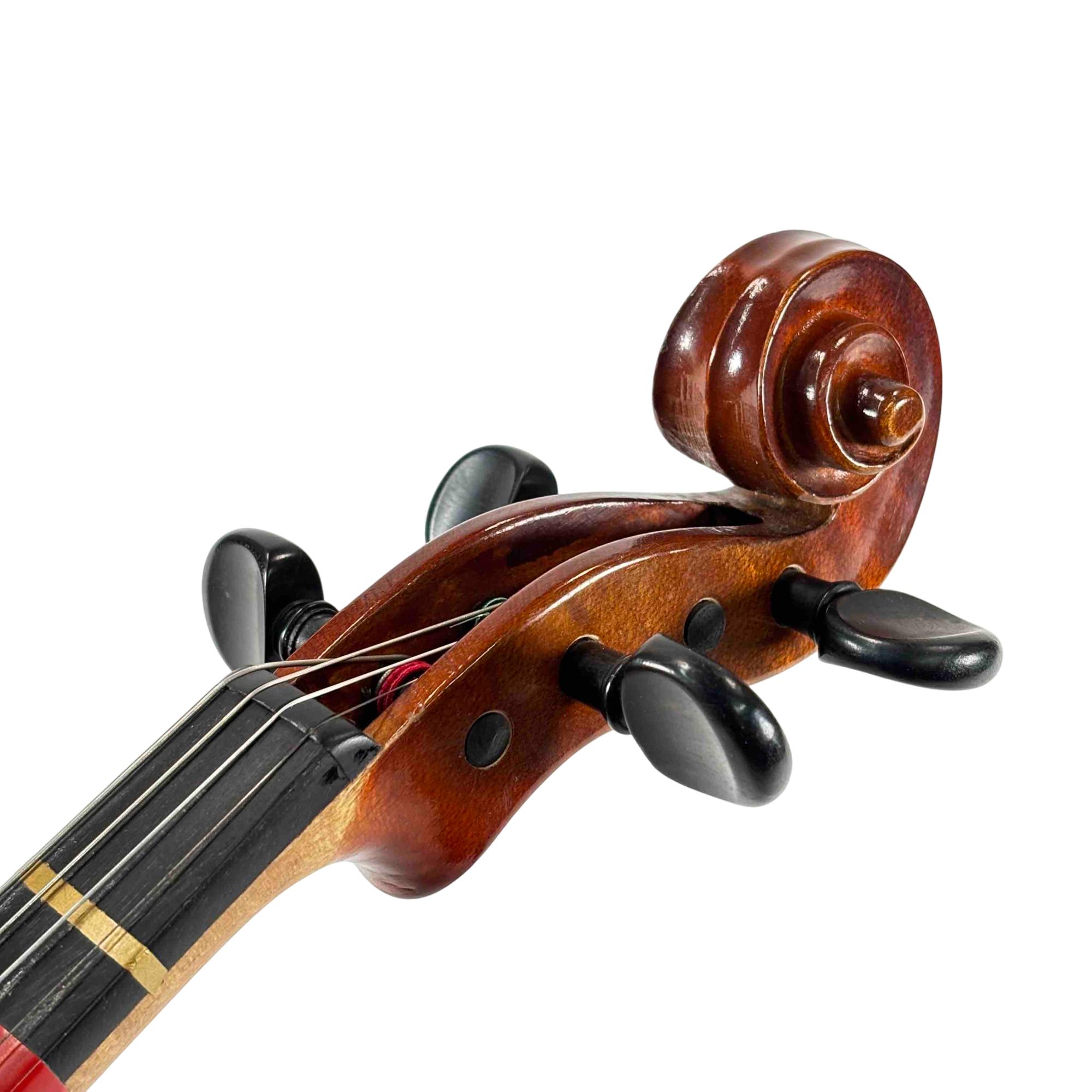 Scherl & Roth R303E 4-String Antonius Stradivarius Design Violin Scherl & Roth R303E 4-String Antonius Stradivarius Design Violin