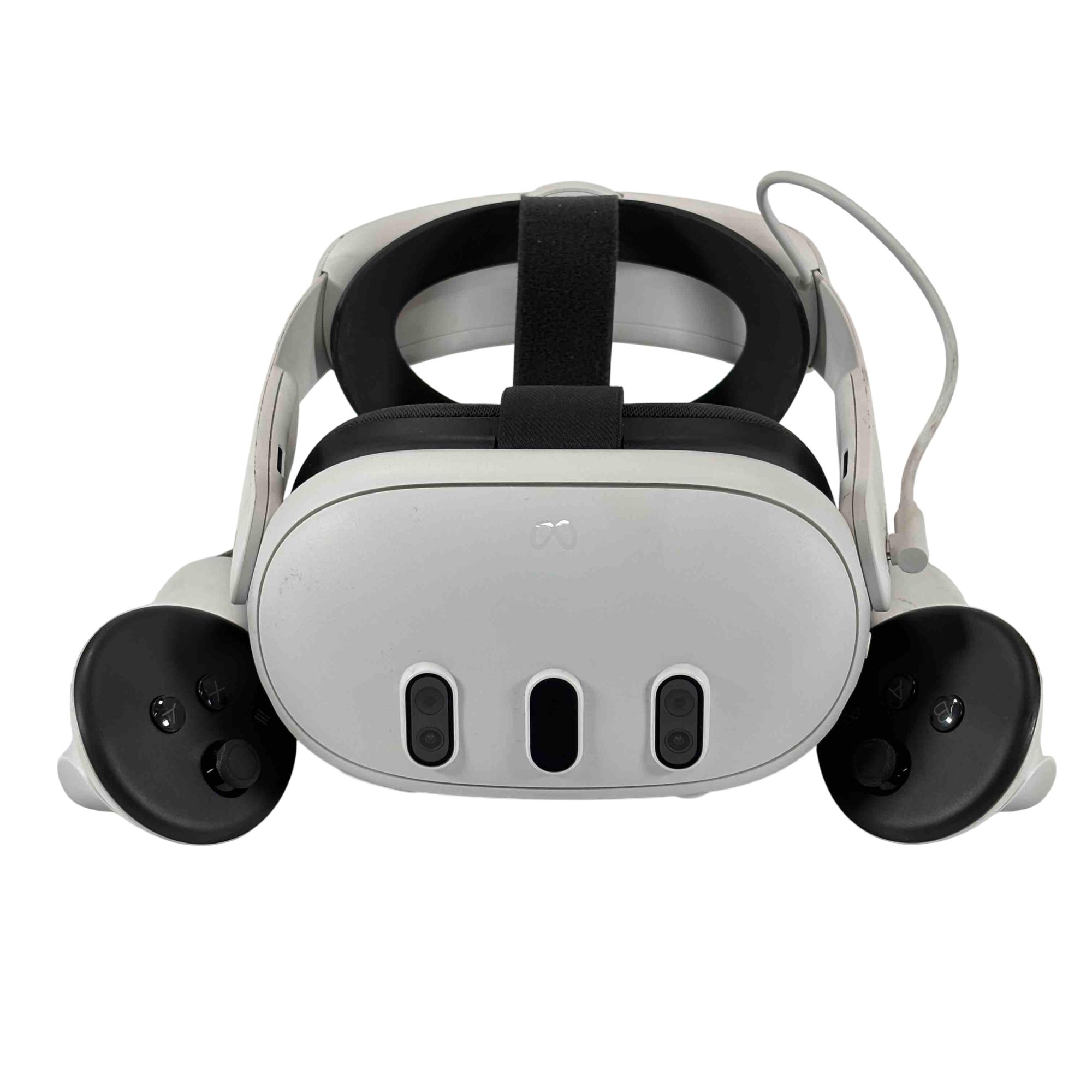 Meta Quest 3 S3A 512GB Storage 3D Spatial Audio High