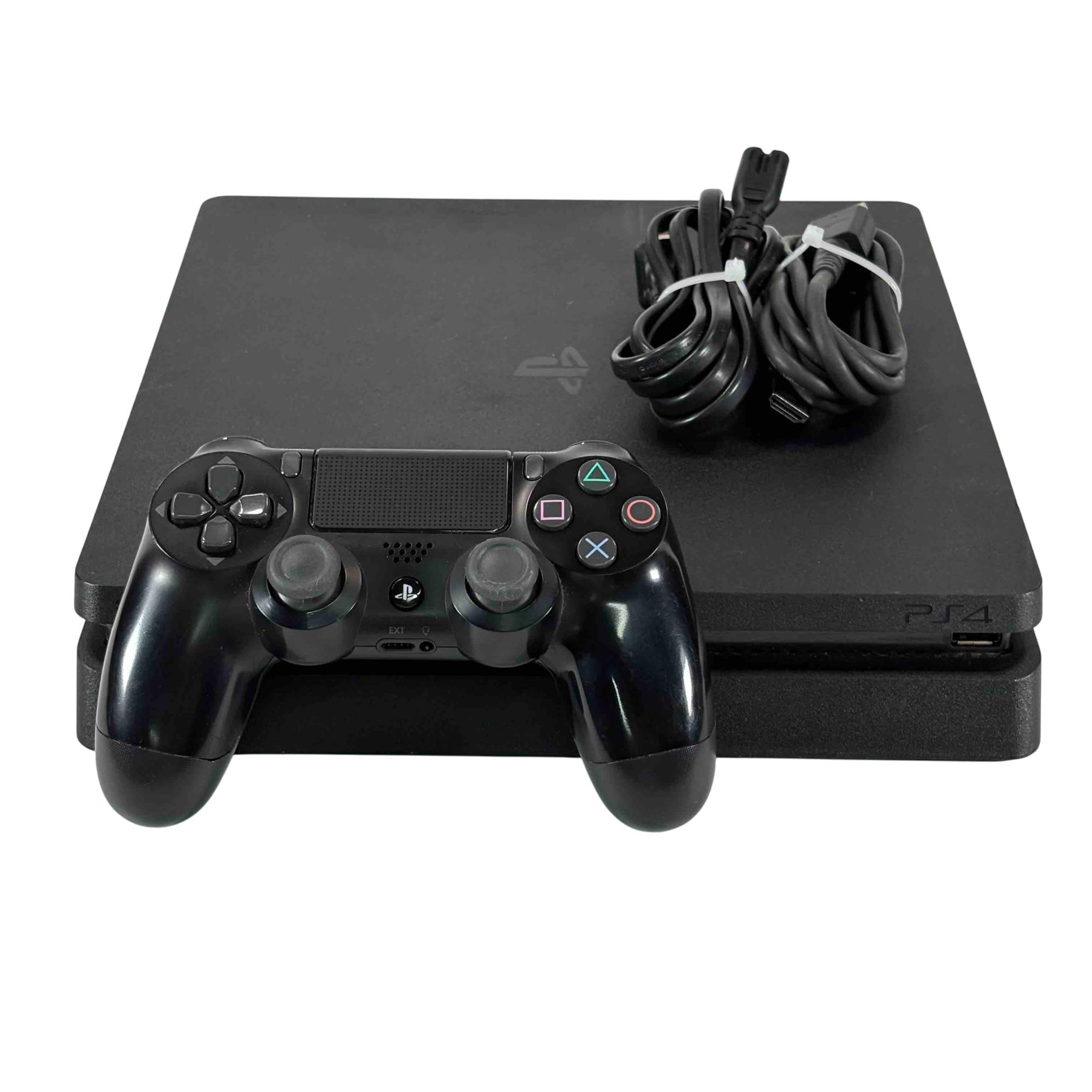 Sony PlayStation 4 Slim CUH-2215B 1TB HDD Home Video Game Console 9583