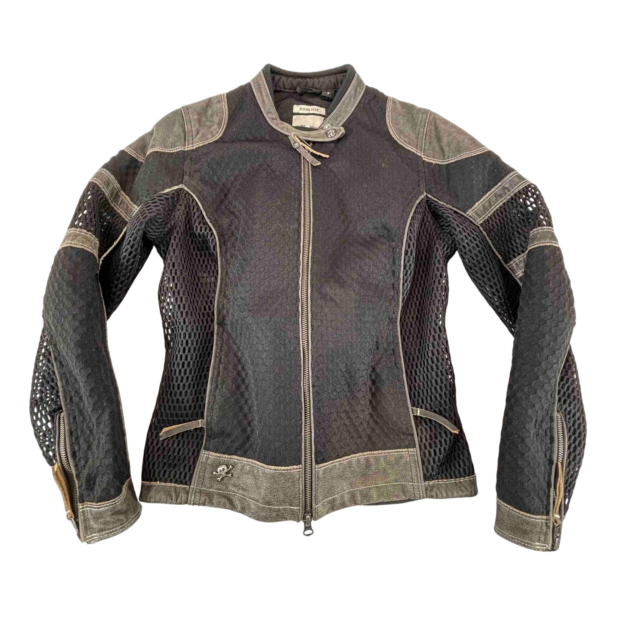 Harley-Davidson Revelator 97071-15VW Women's Size Small Mesh