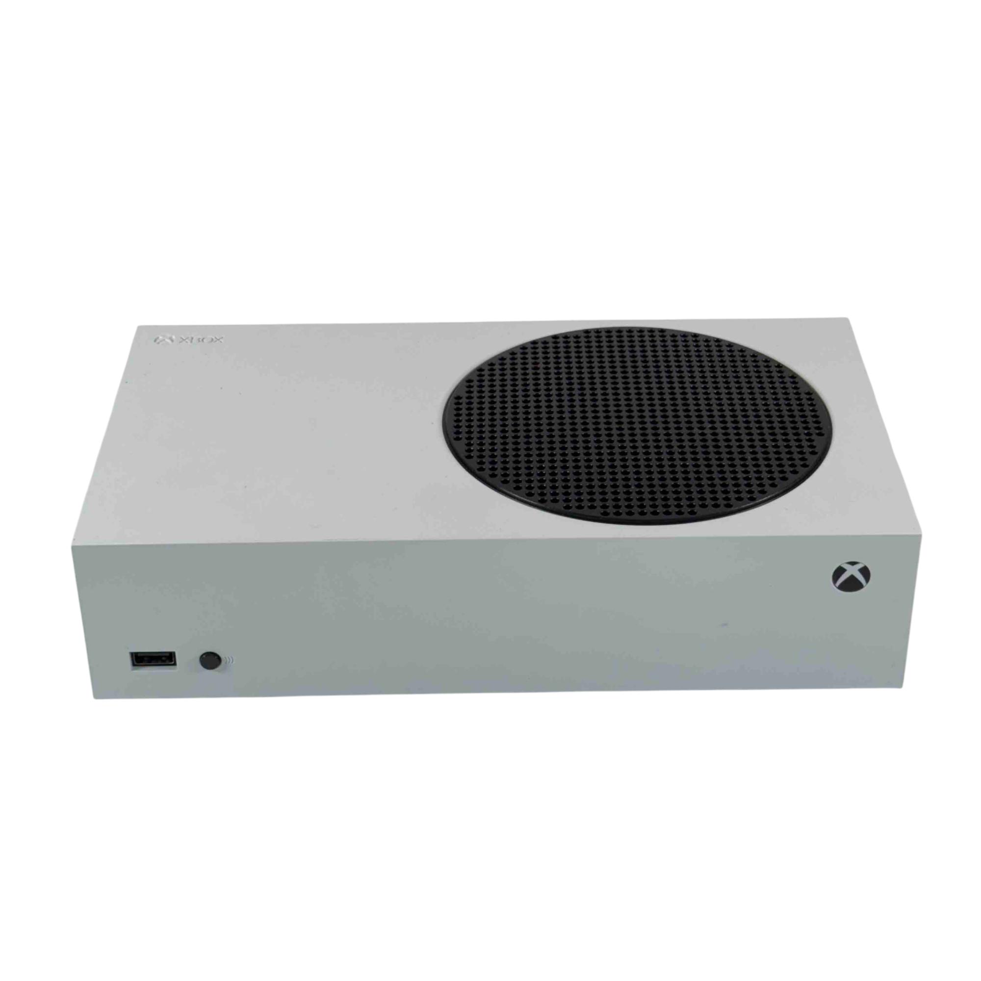 中古 美品】Xbox Series S 512GB RRS-00086 ホワイト エックス