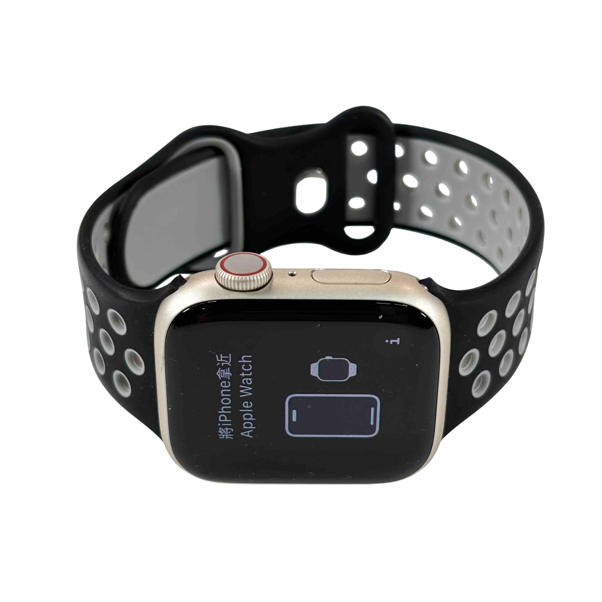 Apple Watch Series A2982 (GPS LTE) 41mm Aluminum Case