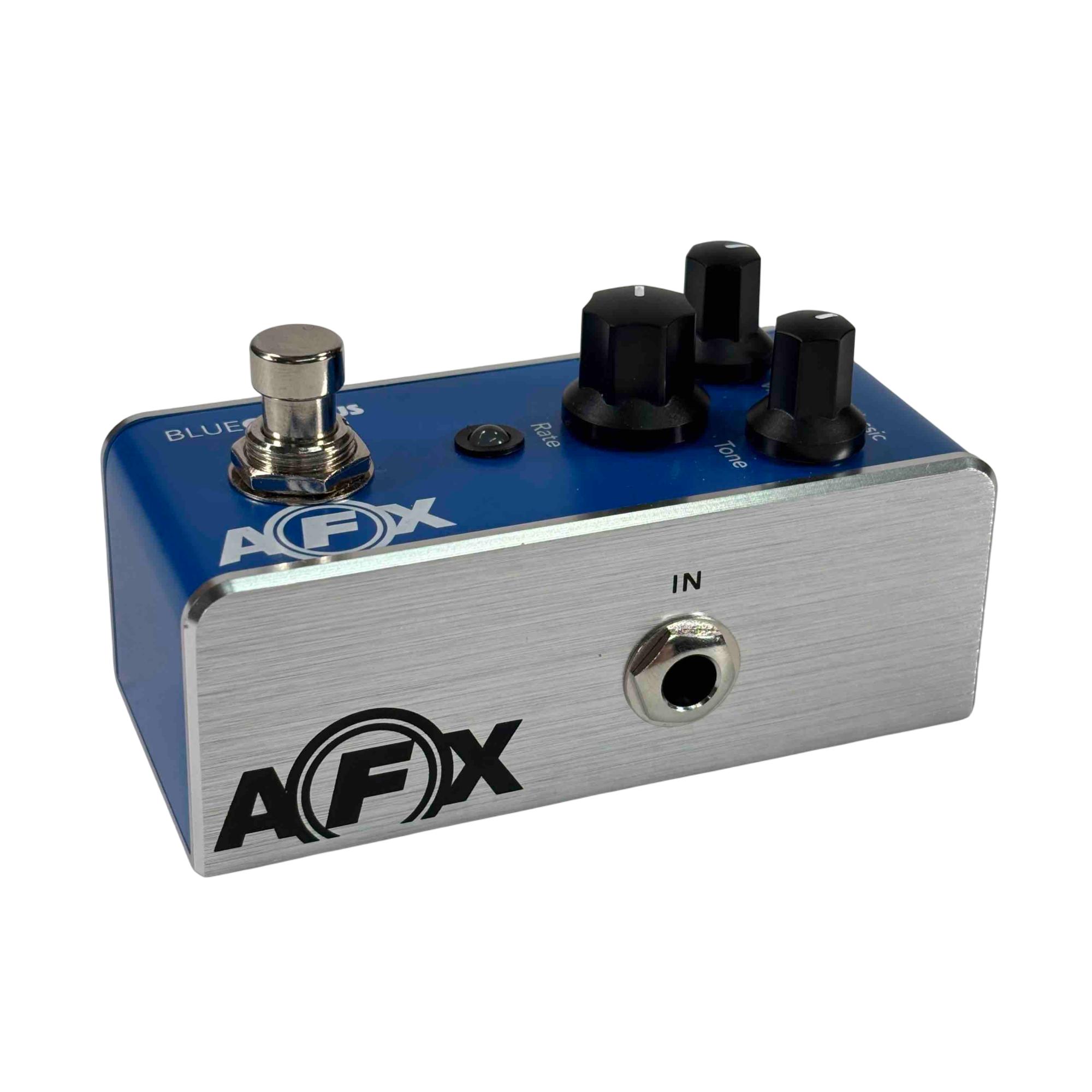 Fishman AFX BlueChorus Mini Chorus Pedal | Sweetwater