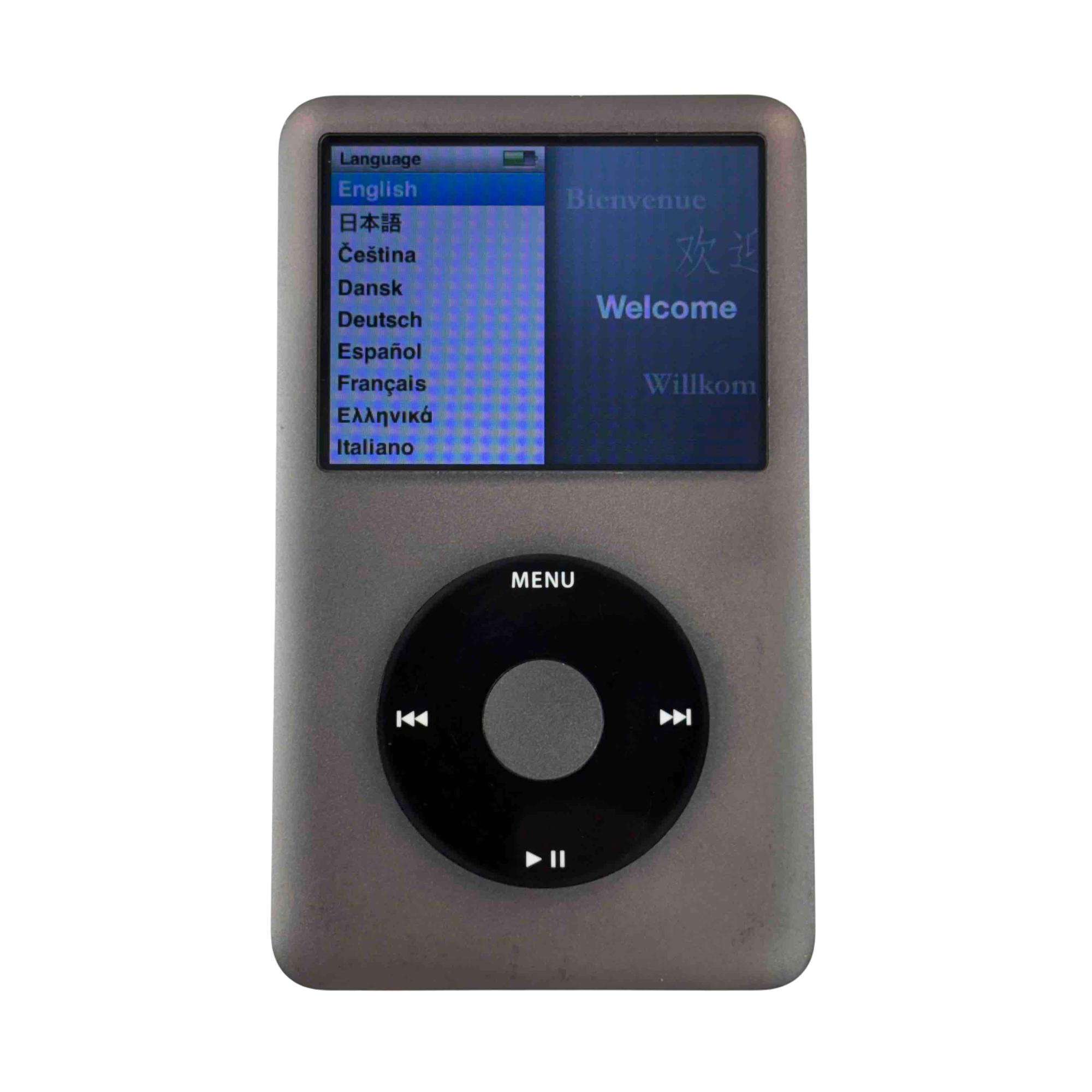 Apple iPod classic 7th Gen MC297LL 160GB HDD 2.5