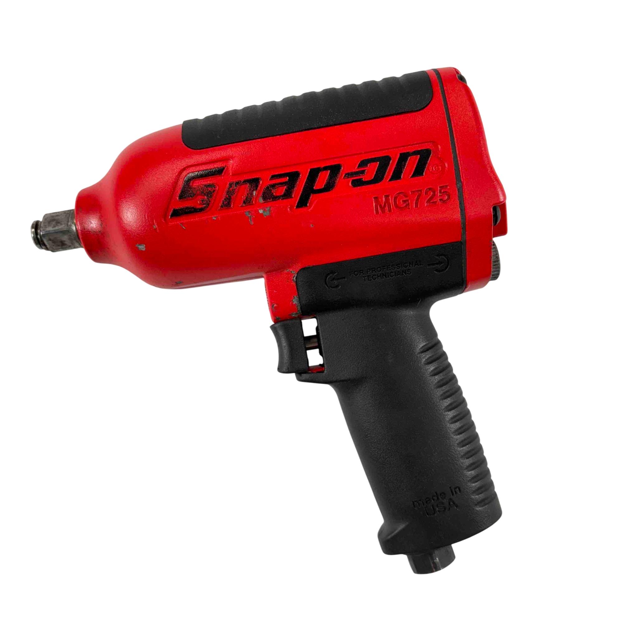 1/2 in. Super Duty Mini Impact Wrench with Grip 1/2 in. Super Duty Mini Impact Wrench with Grip