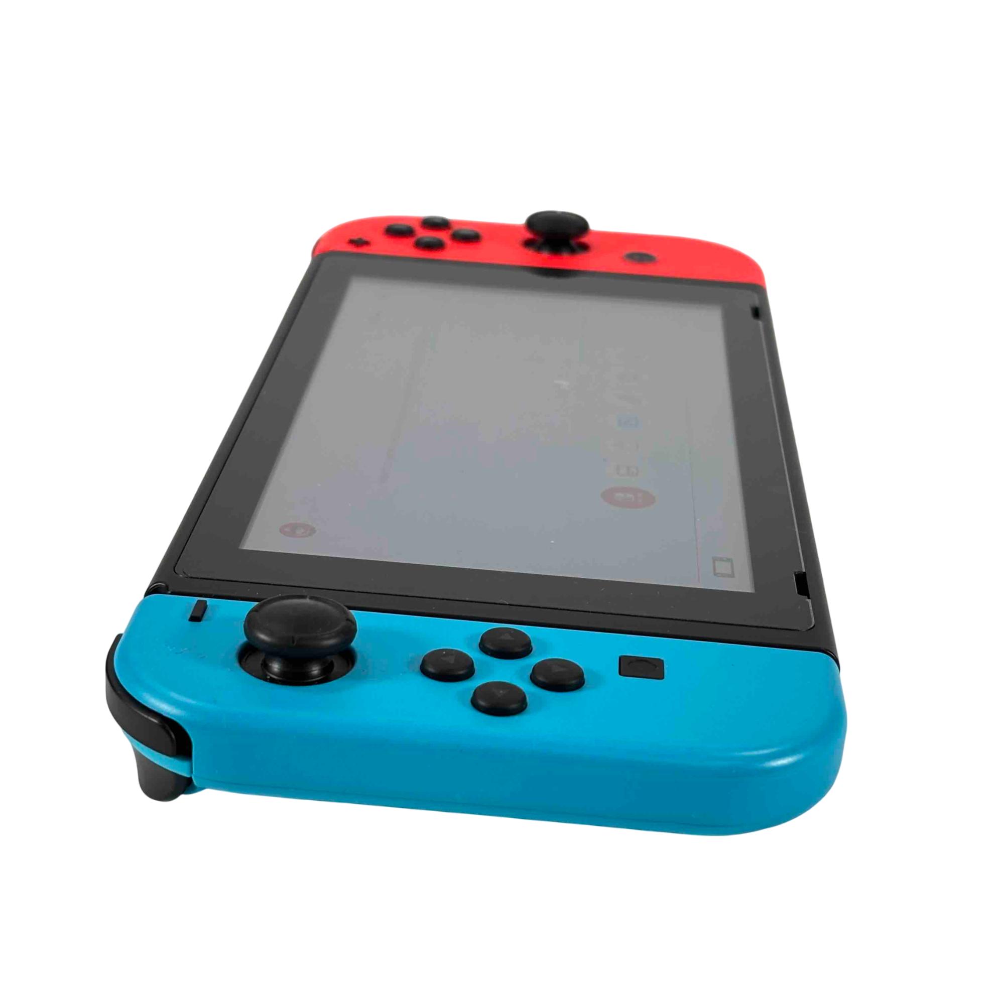 Amazon.com: Nintendo Switch V2 Game Console - Black (HAC-001