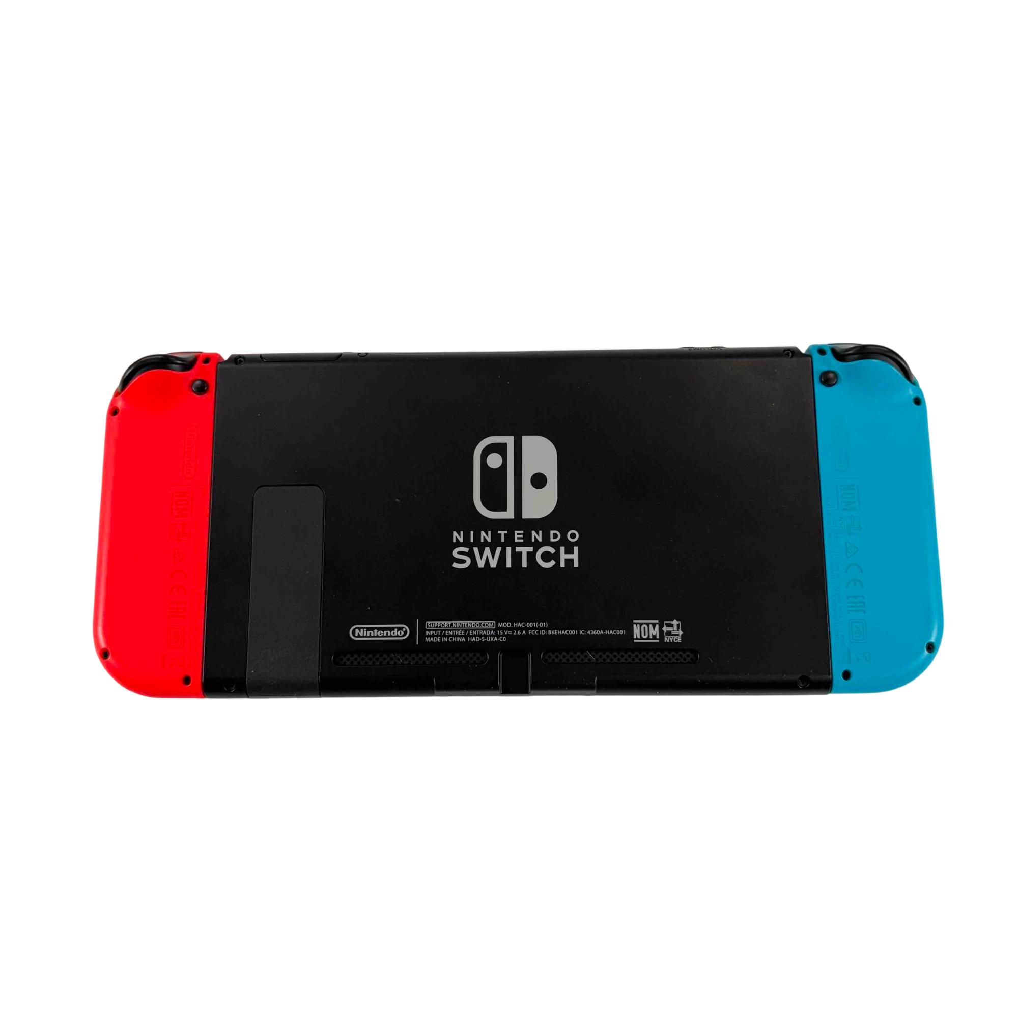 Nintendo Switch HAC-001 Handheld 6.2-inch Touchscreen Video