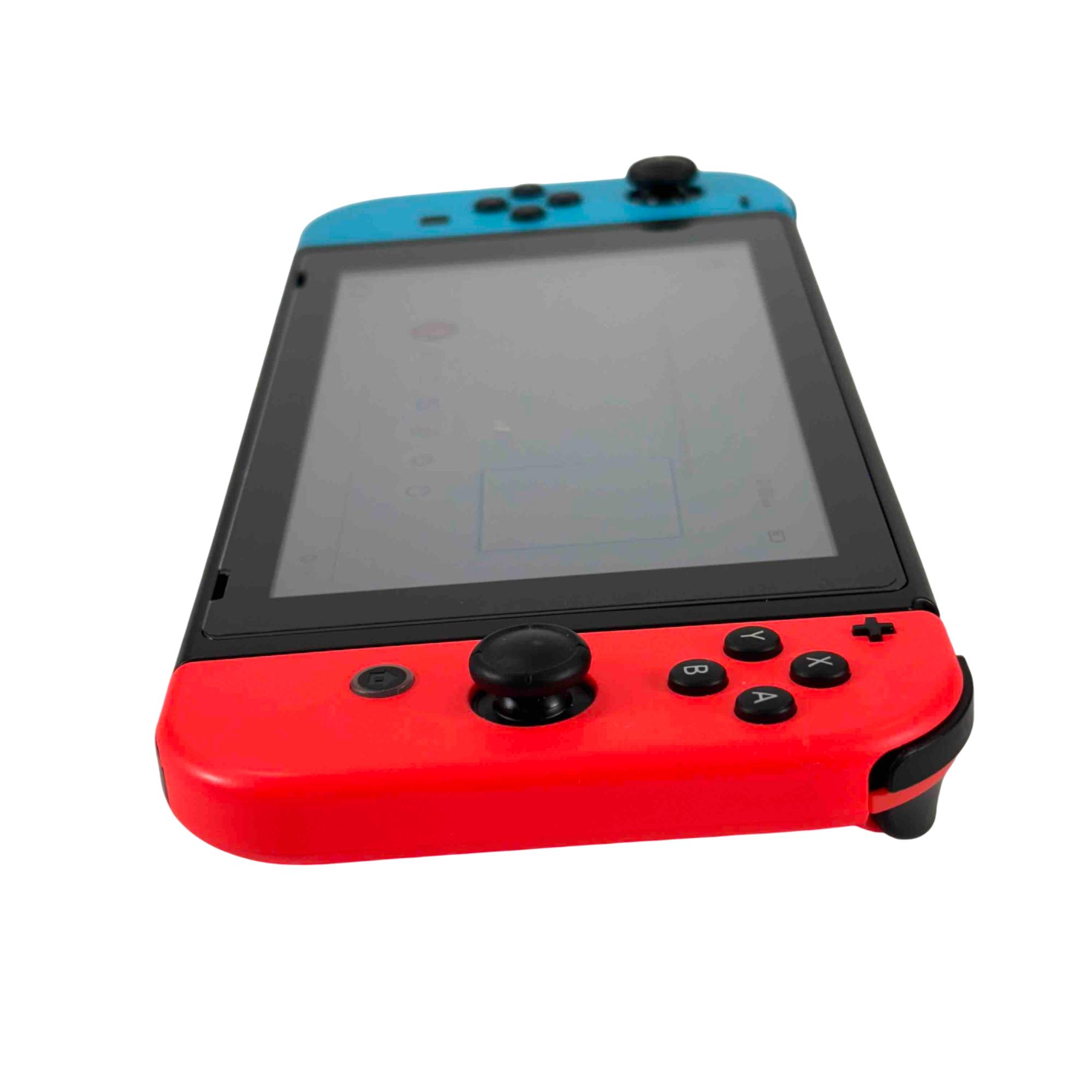 Nintendo Switch HAC-001 Handheld 6.2-inch Touchscreen Video