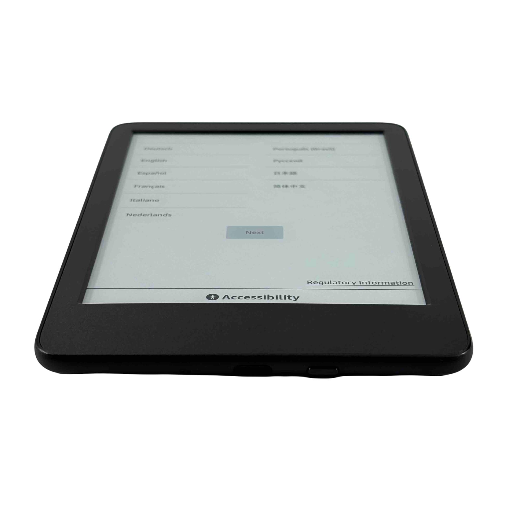 電子書籍リーダー本体 Amazon Kindle RS23CV amazon New Kindle RS23CV (2024年発売) 6インチディスプレイ