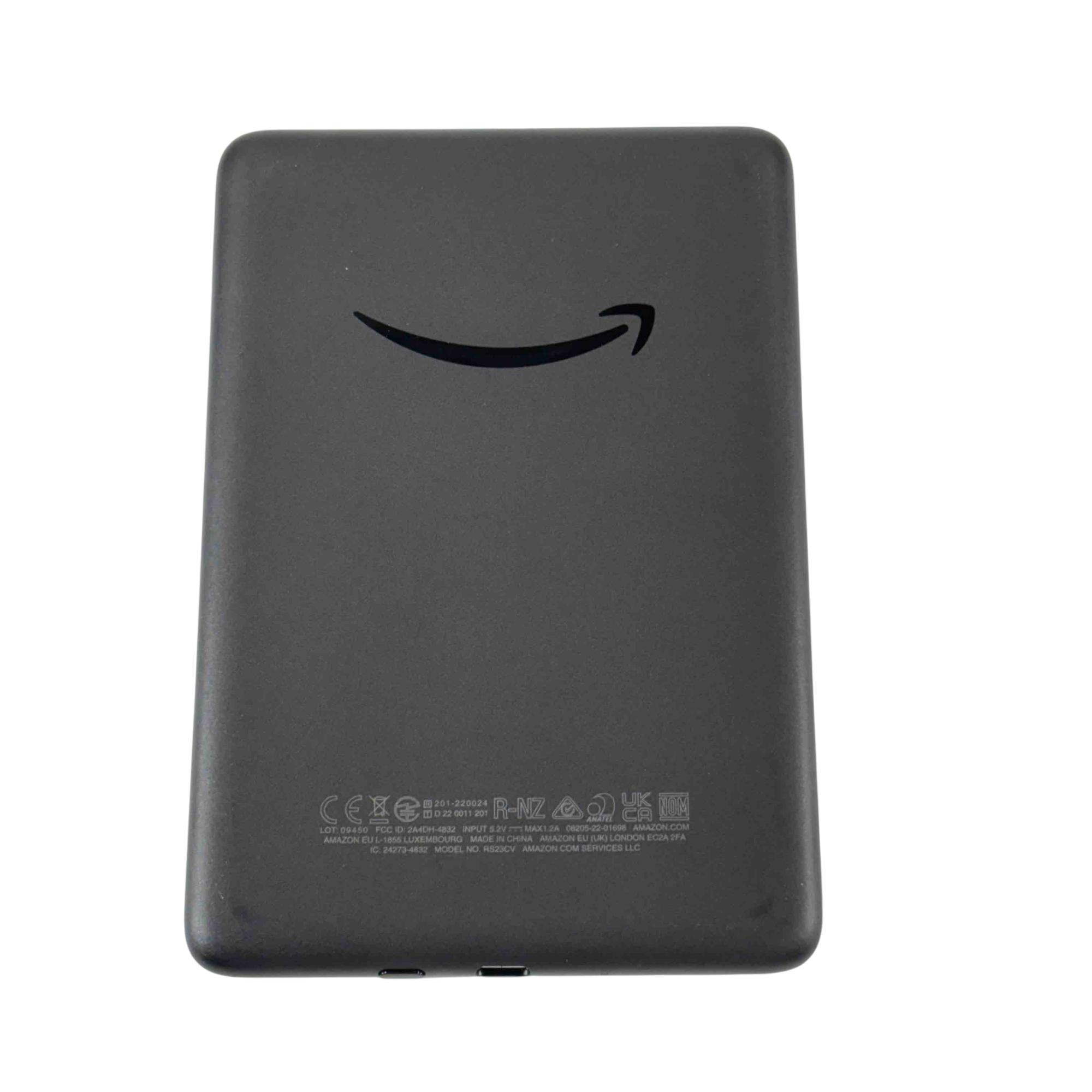 Amazon Kindle Gen 第11世代 RS23CV 16GB amazon Kindle 第11世代 16GB ブラック 2024年発売モデル 6