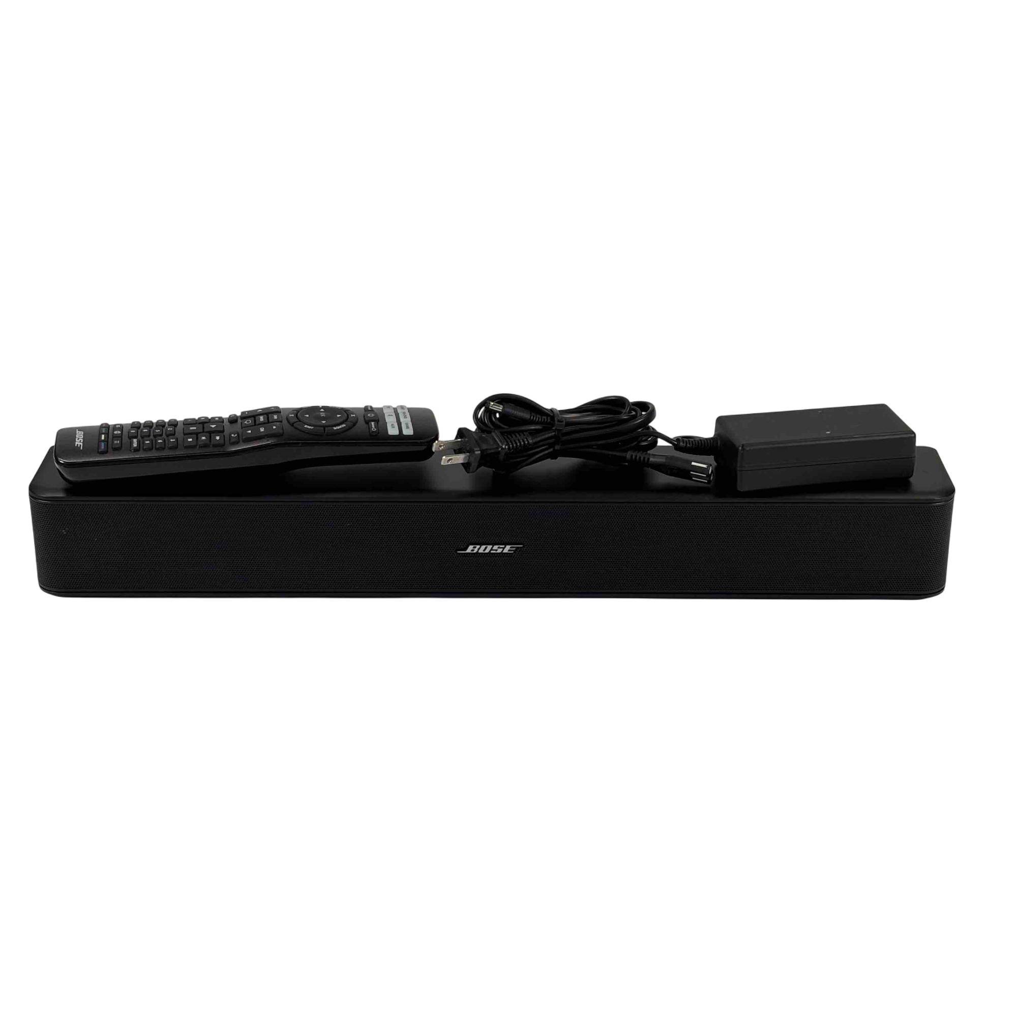 Bose Solo Soundbar Series II 418775 Home Audio Bluetooth Wireless