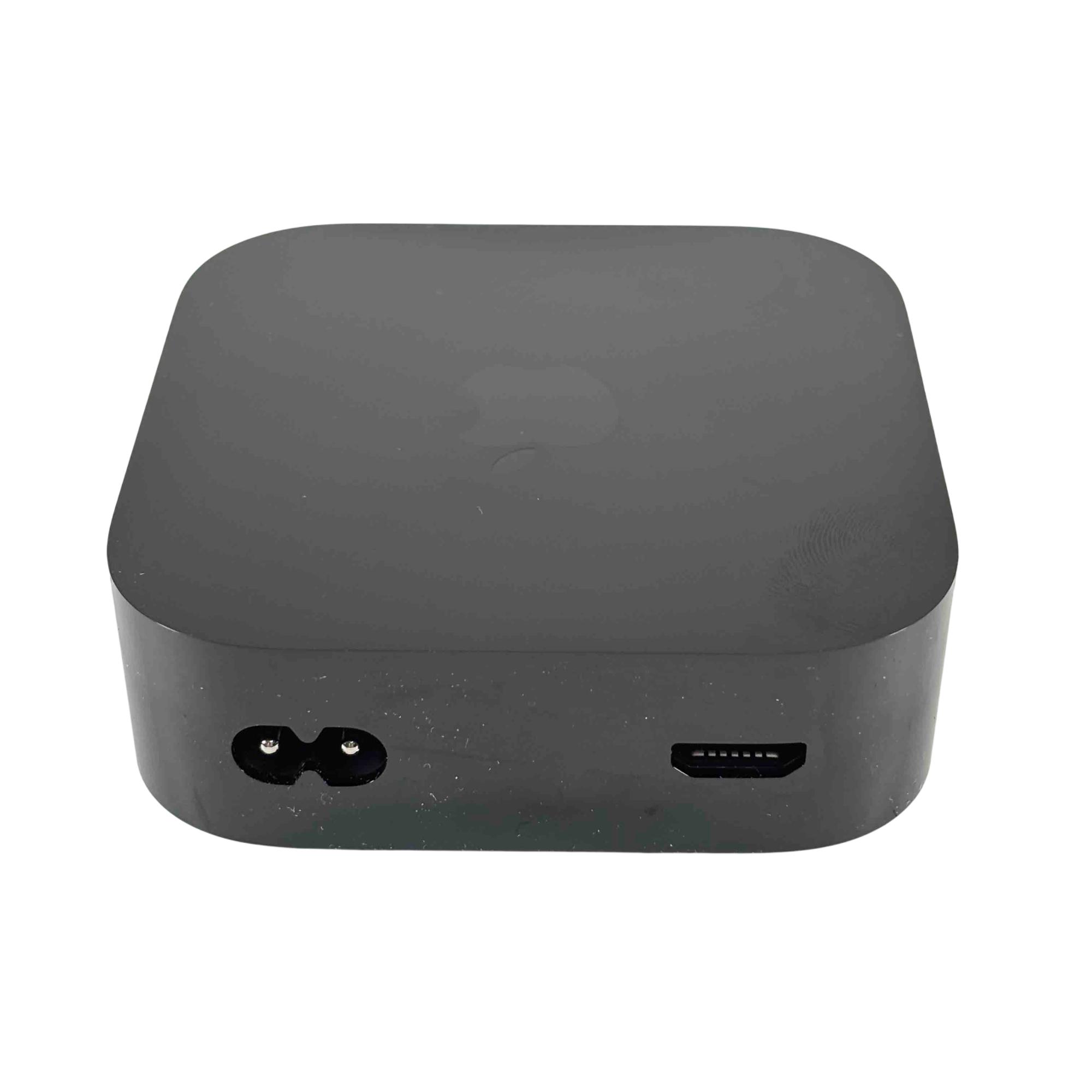 Apple TV 4K 3rd Gen A2737 Wi-Fi Only 64 GB SSD Streaming Device