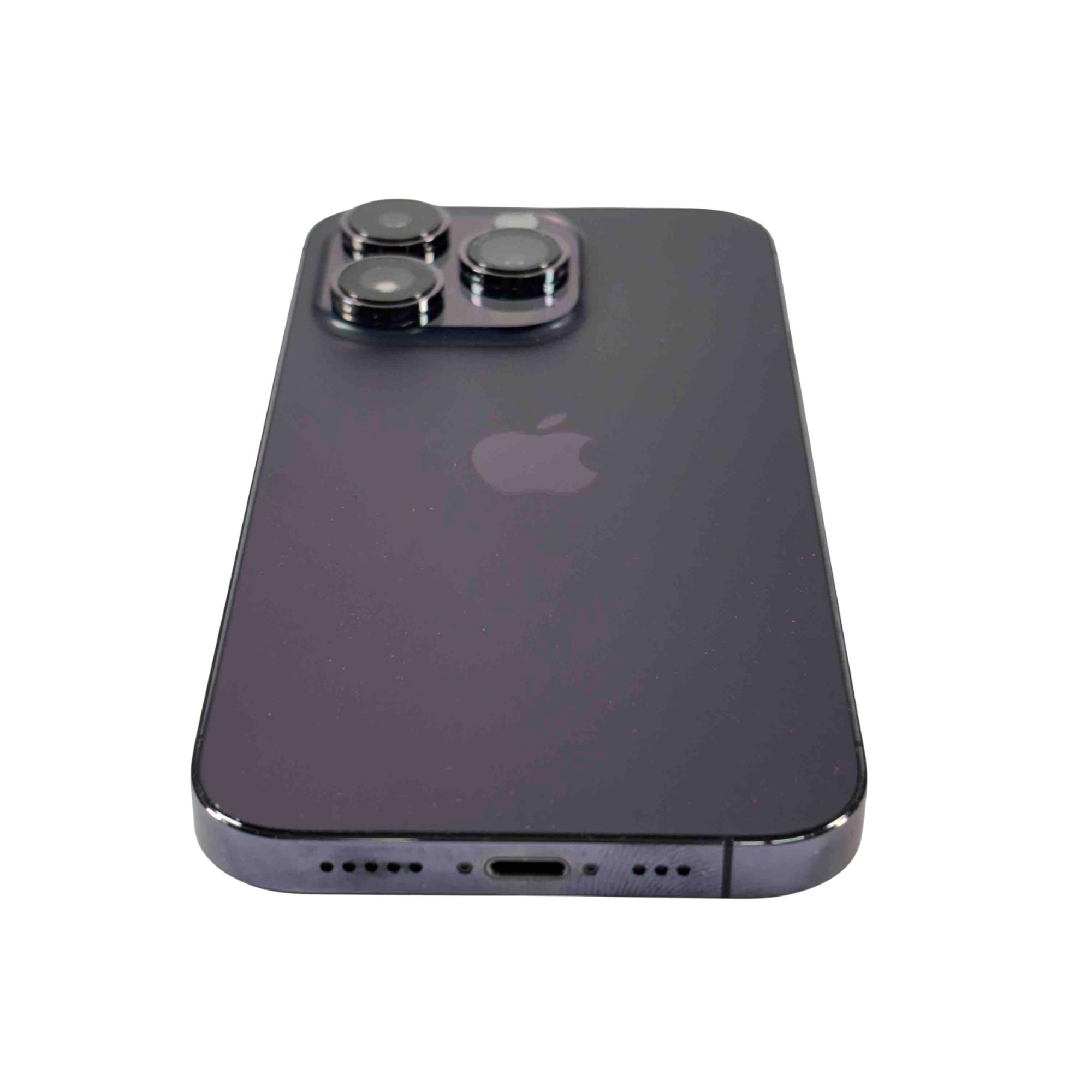 Apple iPhone 14 Pro MQ0E3LL/A 128GB GSM/CDMA/5G Deep Purple 6.1