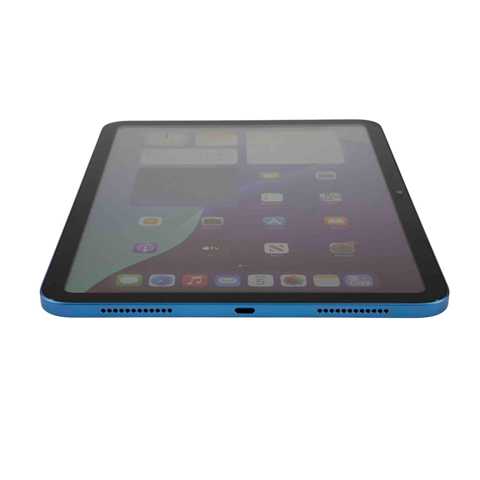 Apple iPad 10.9インチ ブルー　　　　　　 (ほぼ新品) iPad 2022 10.9インチ (第10世代) Wi-Fi 64GB ブルー iPad アップル