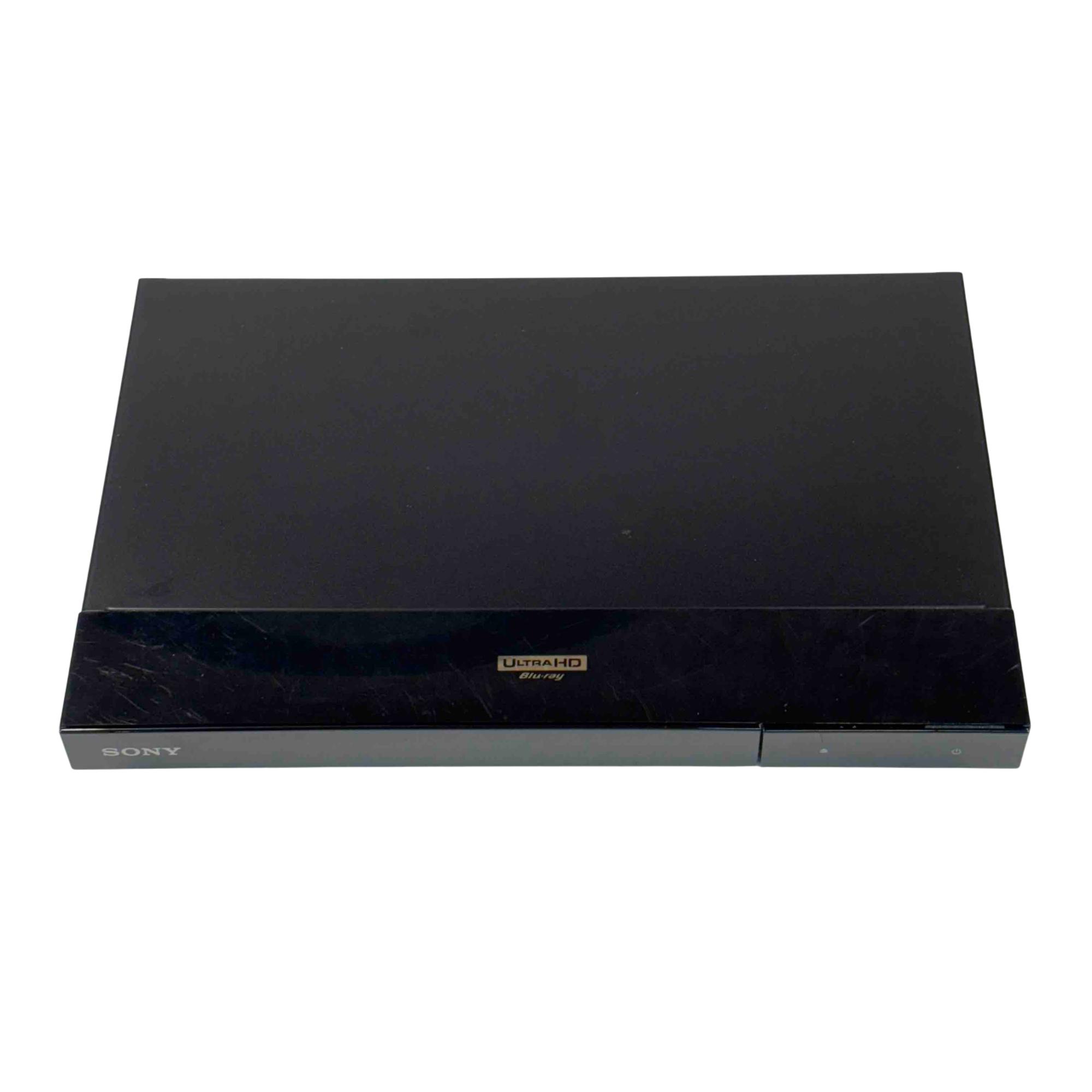 Sony UBP-X700 4K Ultra HD Home Theater Black Body Streaming