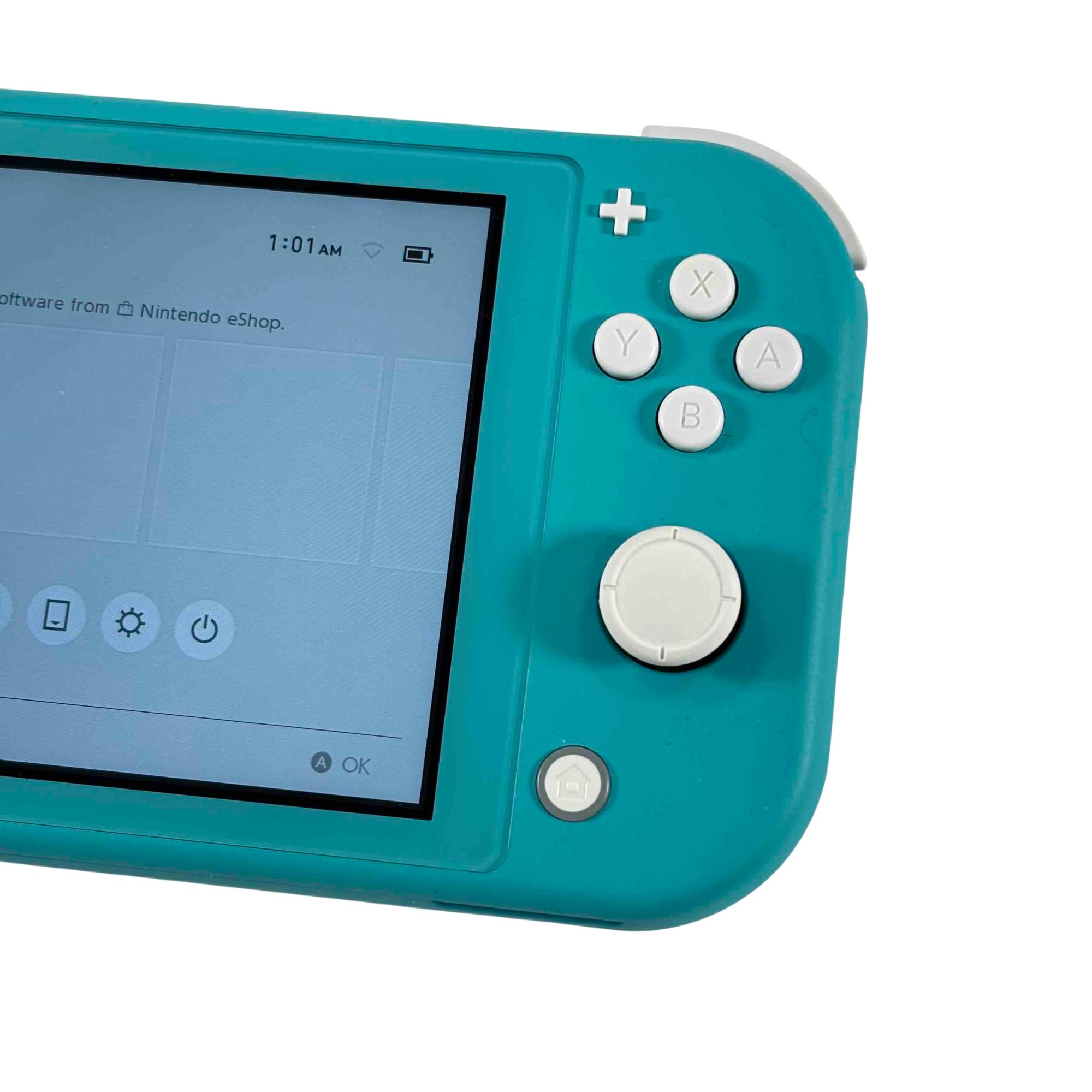 Amazon.com: Nintendo Switch Lite Hand-Held Gaming Console