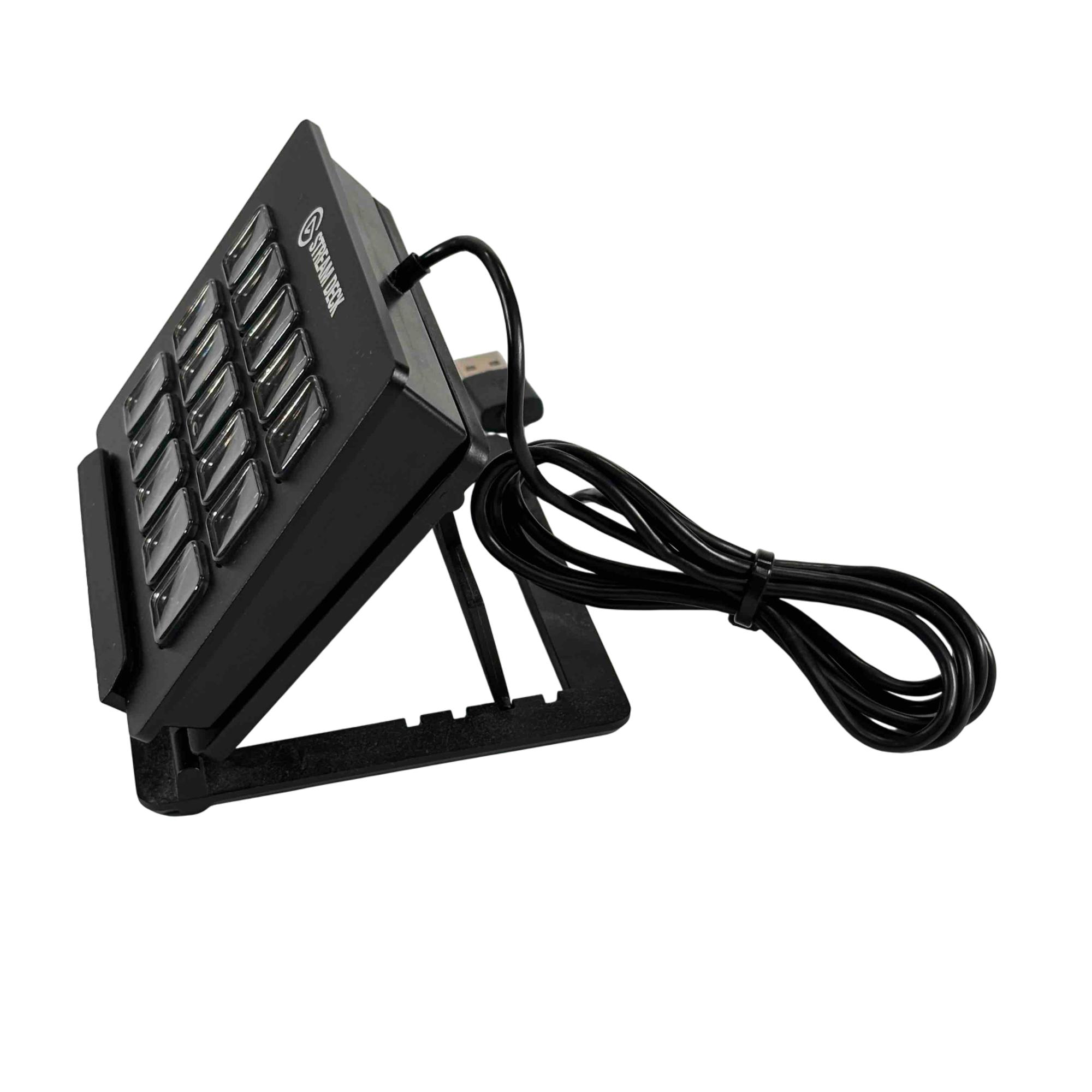 Elgato Stream Deck 20GAA9901 15-Key Live Content Creation Controller
