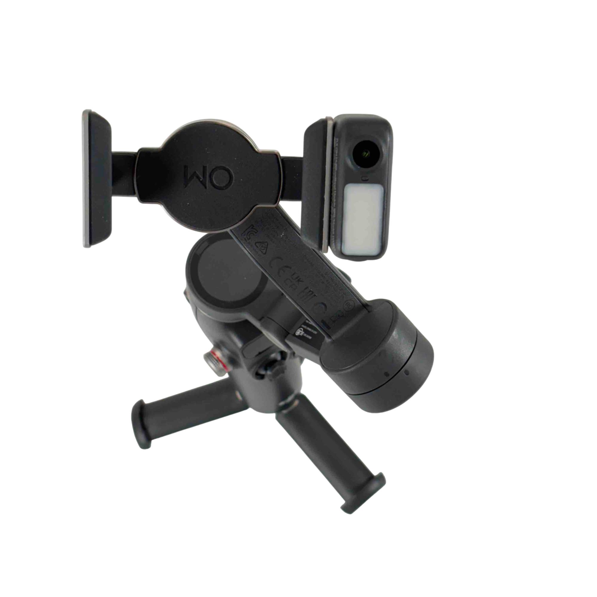 DJI Osmo Mobile 7P USB-C Rechargeable Compact 3-Axis Gimbal Stabilizer